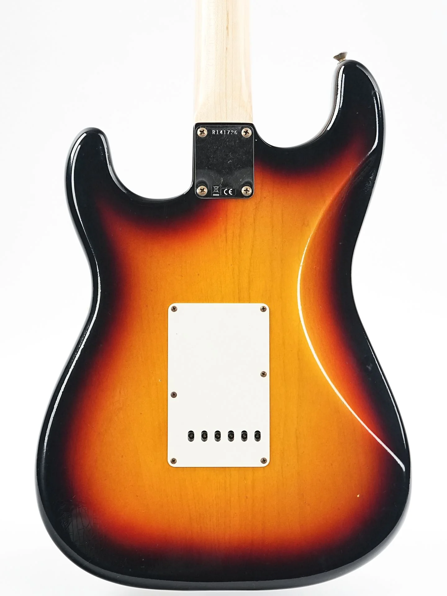 Fender Custom Shop 65 Stratocaster Sunburst Journeyman Relic - Image 8