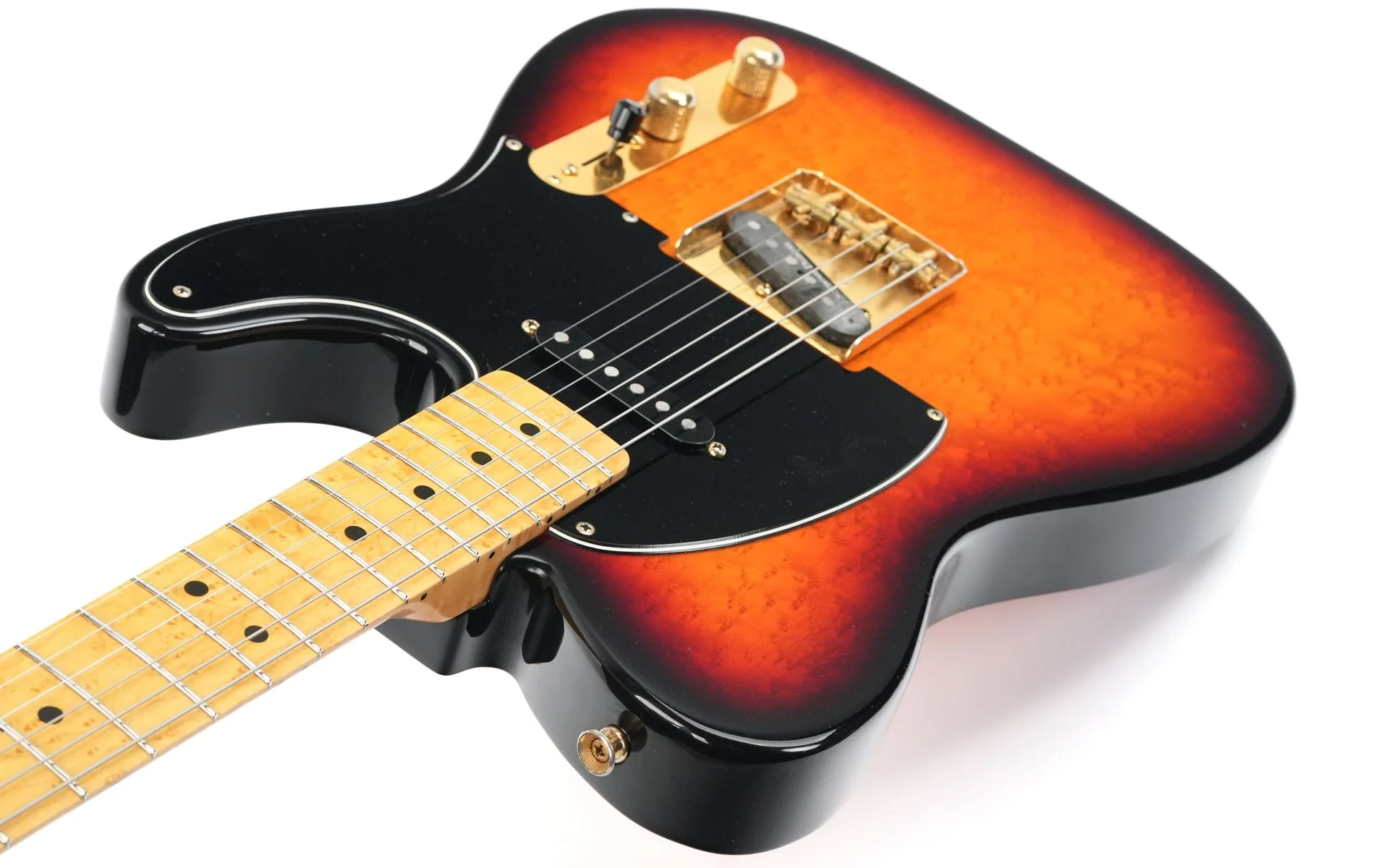 Fender Custom Shop Jerry Donahue Signature Telecaster 1996 - Image 10