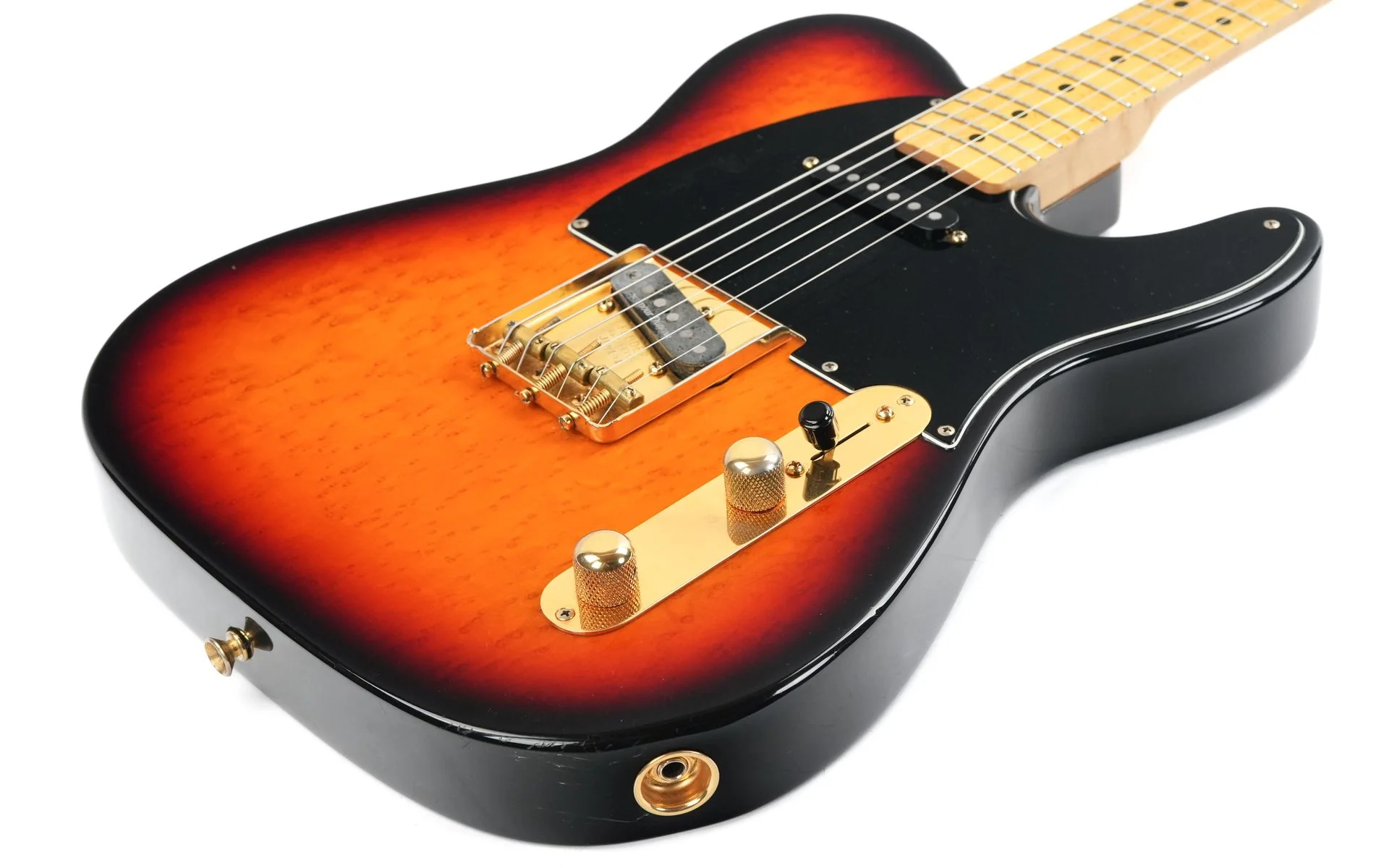 Fender Custom Shop Jerry Donahue Signature Telecaster 1996 - Image 11
