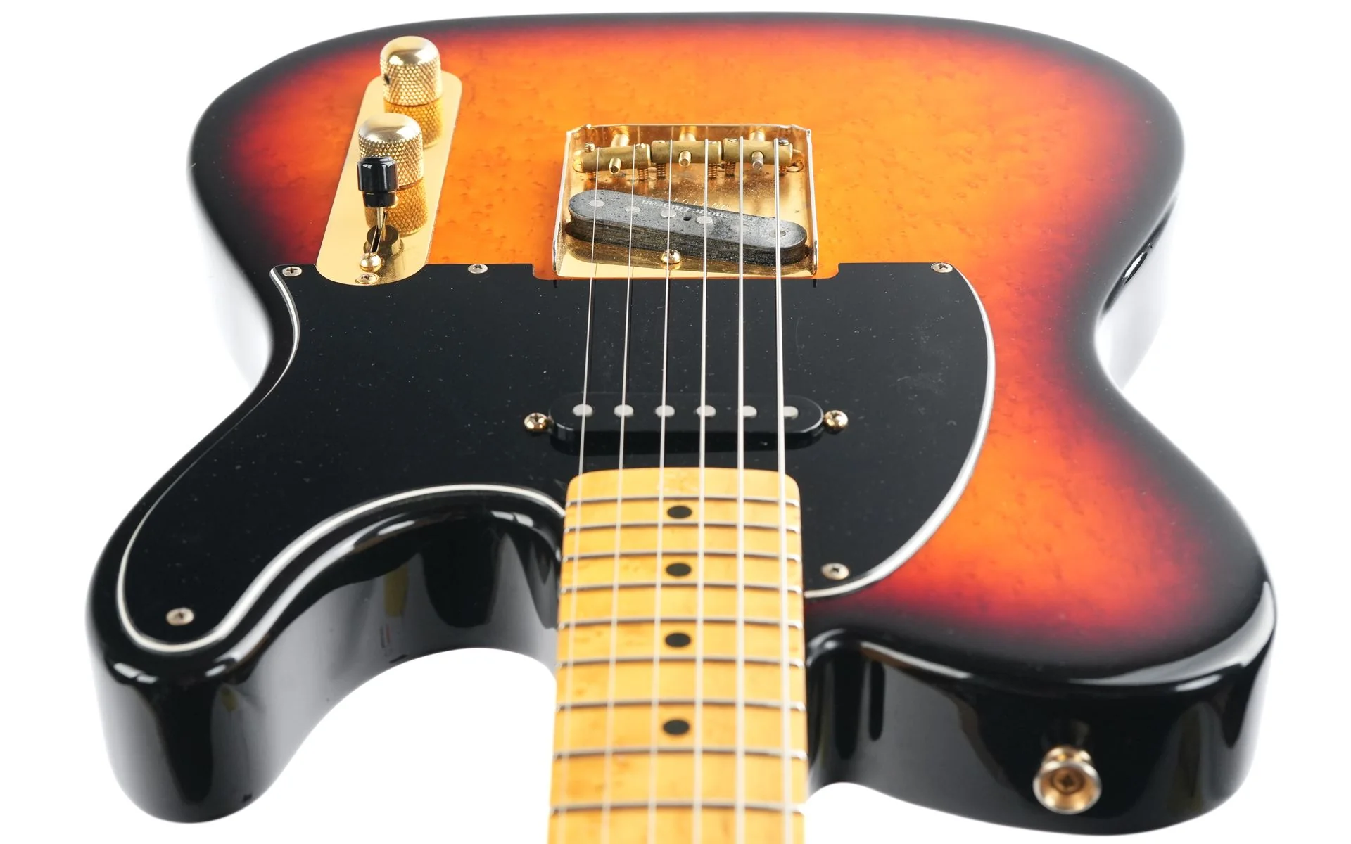 Fender Custom Shop Jerry Donahue Signature Telecaster 1996 - Image 12