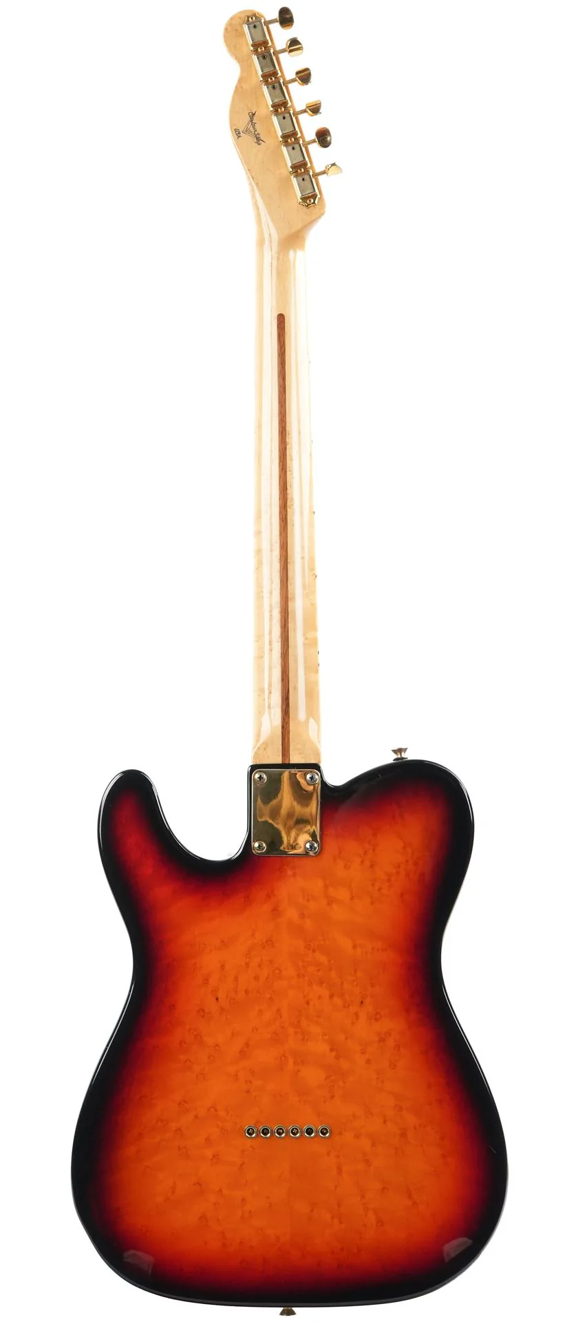Fender Custom Shop Jerry Donahue Signature Telecaster 1996 - Image 4