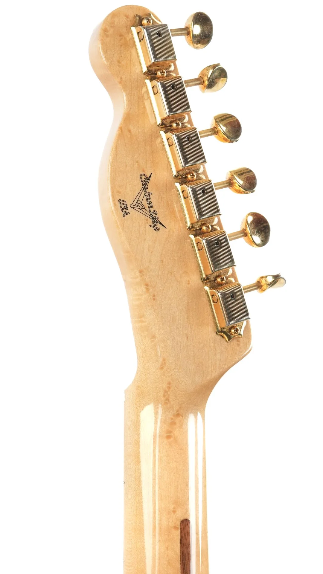 Fender Custom Shop Jerry Donahue Signature Telecaster 1996 - Image 6