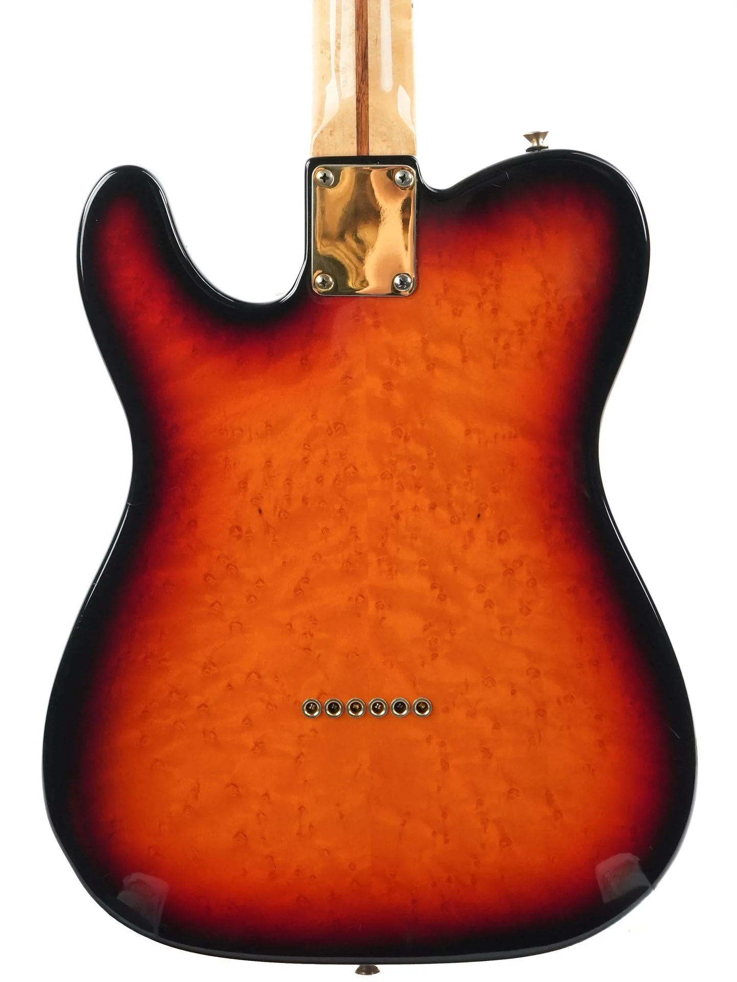 Fender Custom Shop Jerry Donahue Signature Telecaster 1996 - Image 8