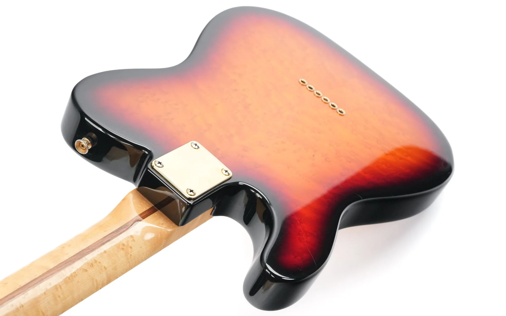Fender Custom Shop Jerry Donahue Signature Telecaster 1996 - Image 9