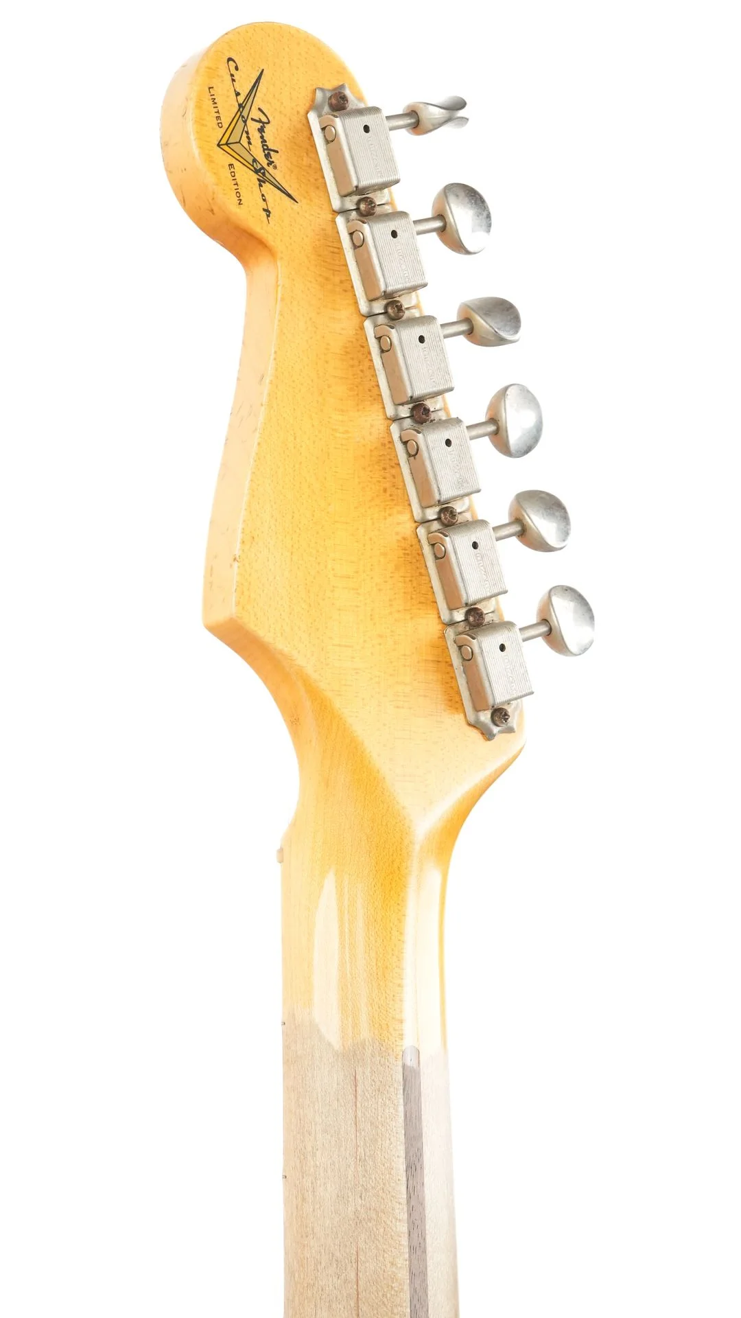 Fender Custom Shop LTD 57 Stratocaster Seafoam Green Journeyman Relic 2021 - Image 6