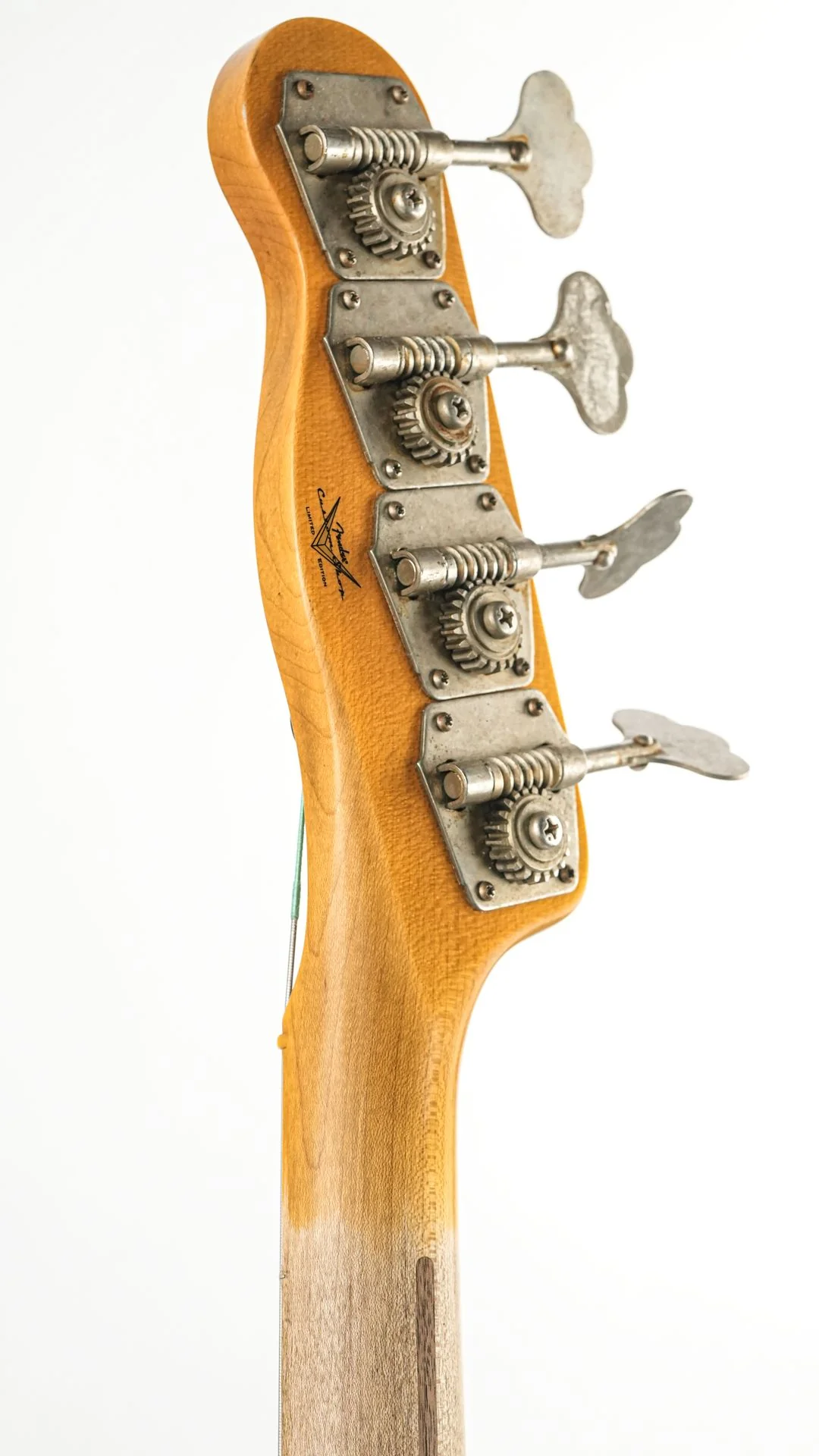Fender Custom Shop LTD Edition Pink Paisley '54 Precision Bass Journeyman - Image 6