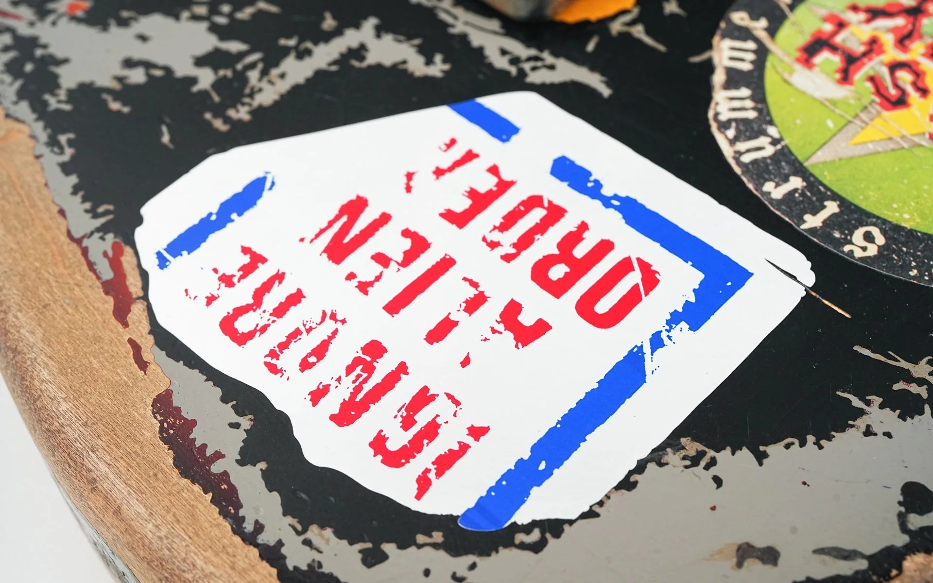 Fender Custom Shop Masterbuilt Joe Strummer Telecaster - Image 12