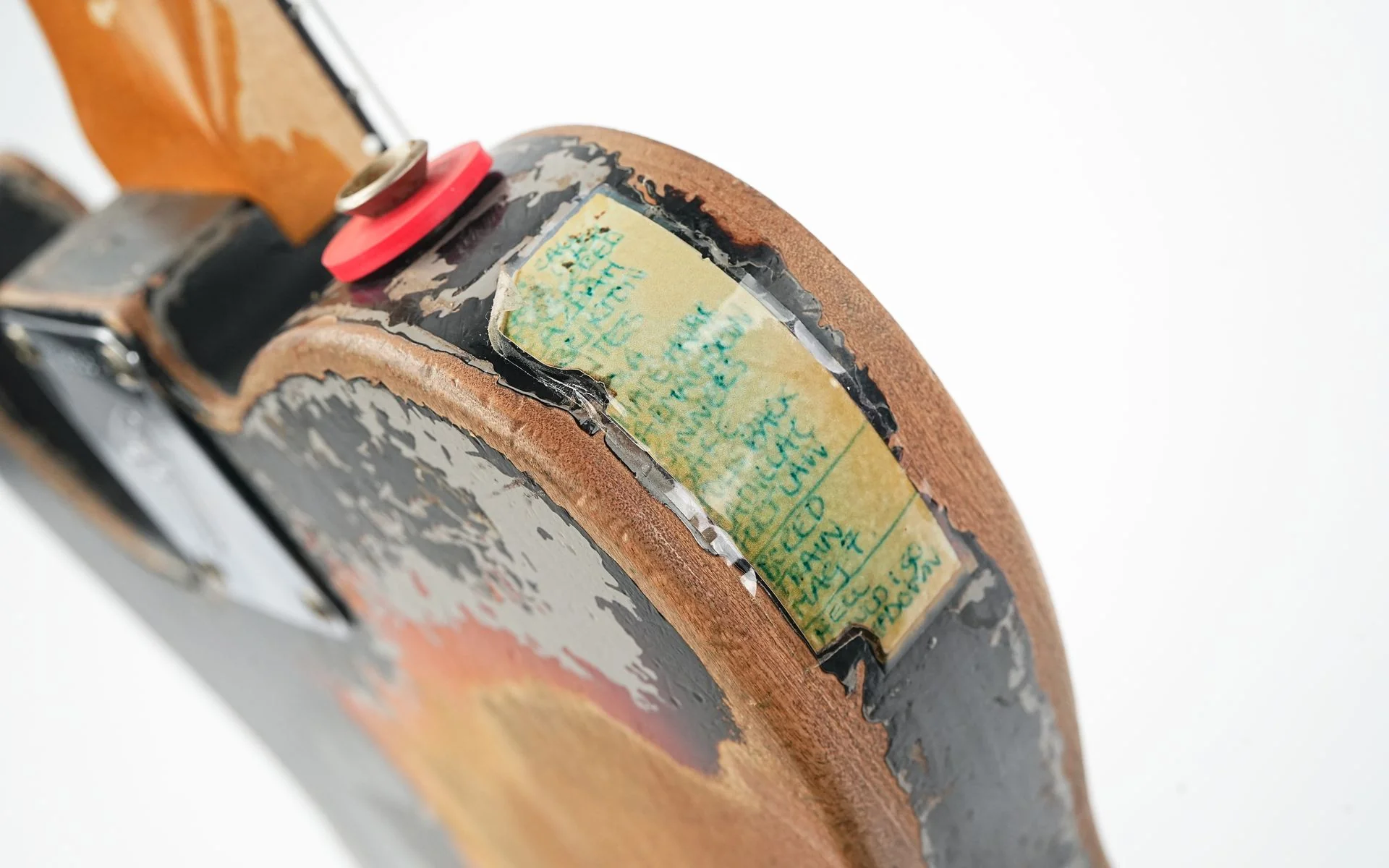 Fender Custom Shop Masterbuilt Joe Strummer Telecaster - Image 13