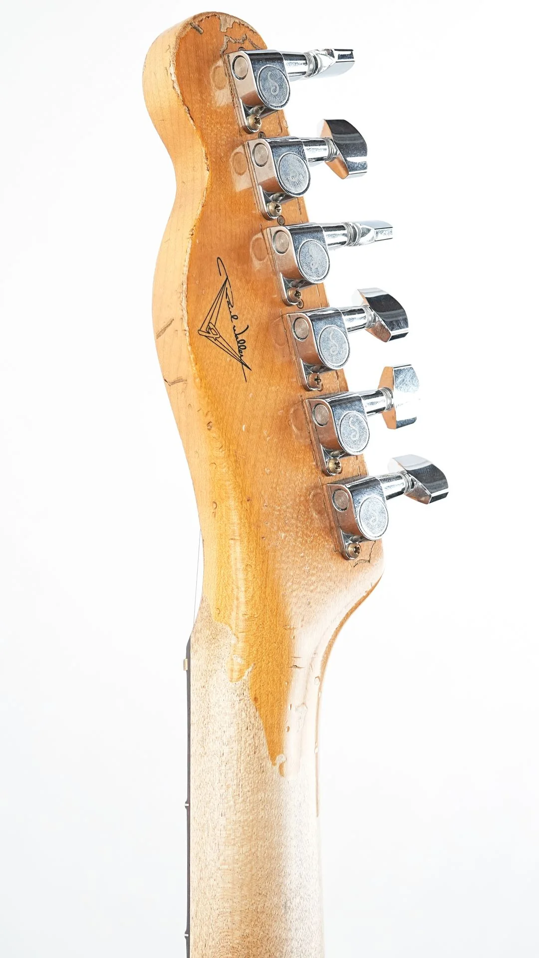 Fender Custom Shop Masterbuilt Joe Strummer Telecaster - Image 6