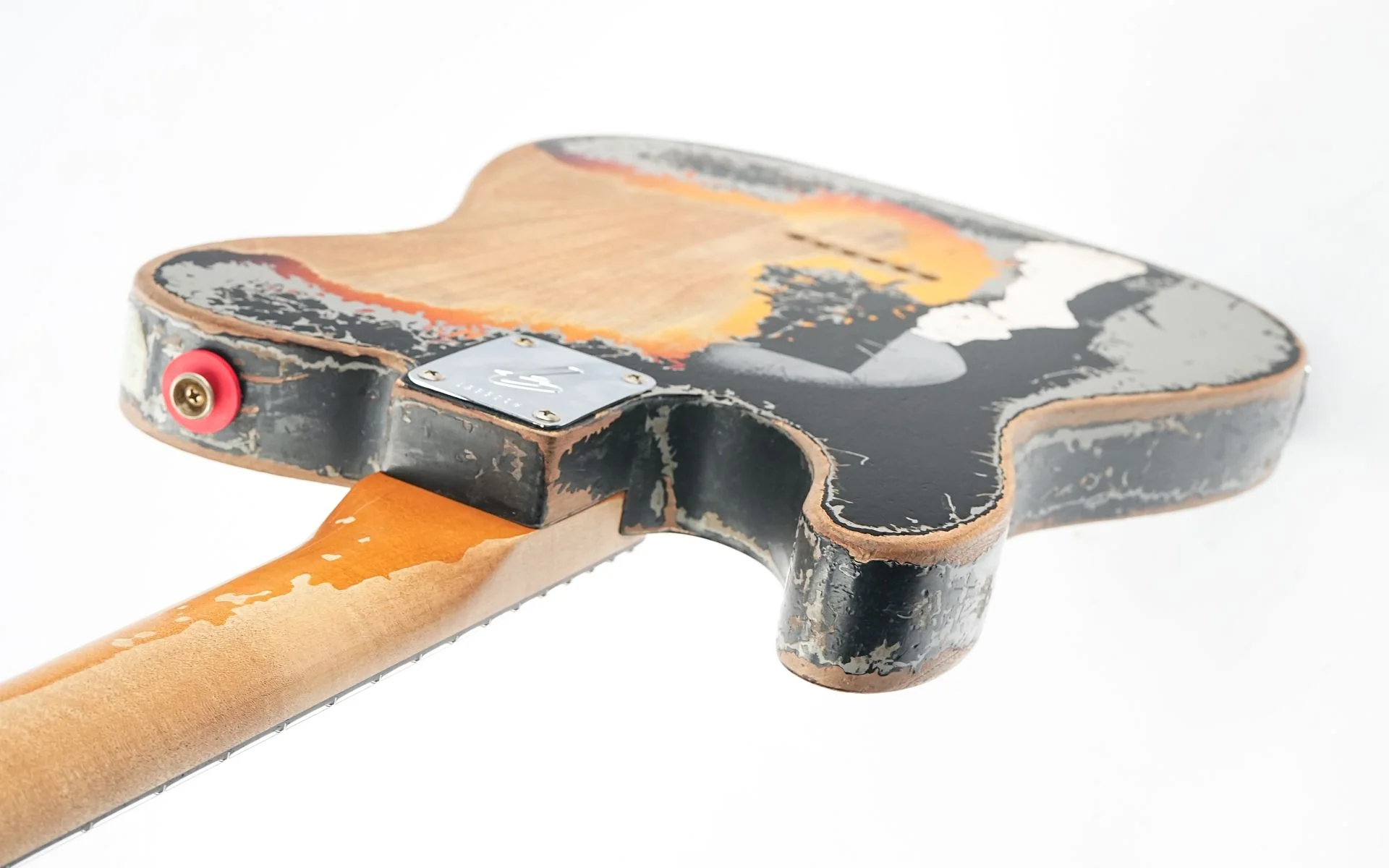 Fender Custom Shop Masterbuilt Joe Strummer Telecaster - Image 9