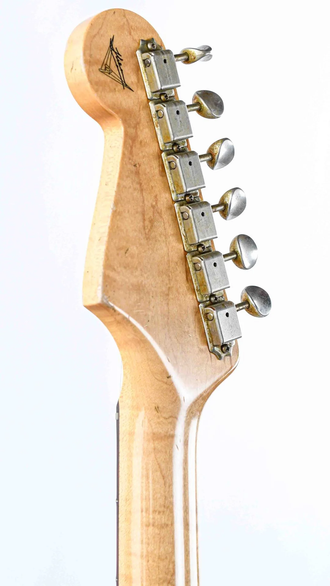 Fender Custom Shop Stratocaster Ron Thorn Masterbuilt Candy Apple Red 2021 - Image 6