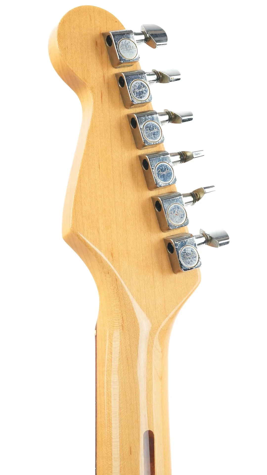 Fender Dan Smith Stratocaster Olympic White 1983 - Image 6