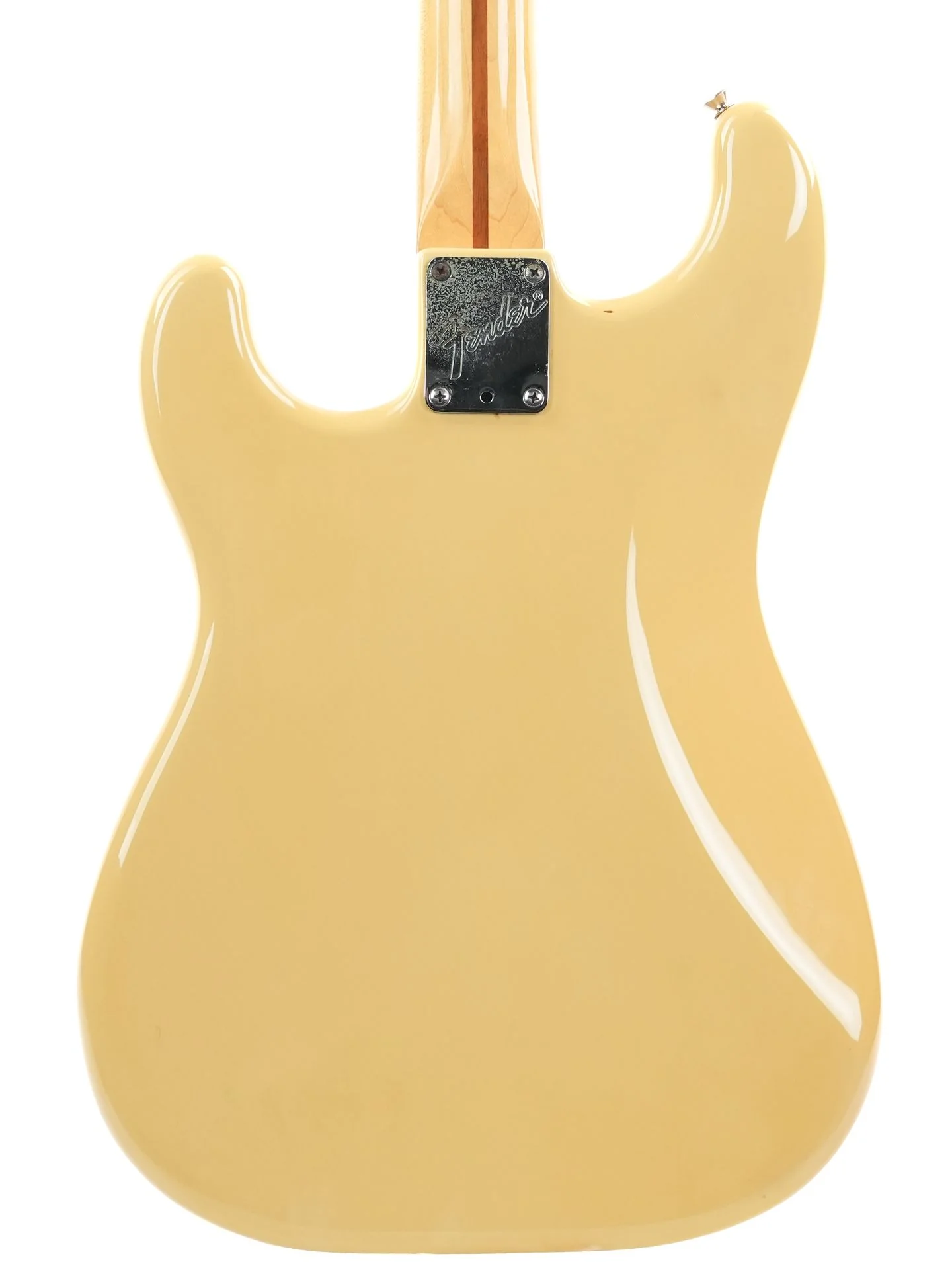 Fender Dan Smith Stratocaster Olympic White 1983 - Image 8