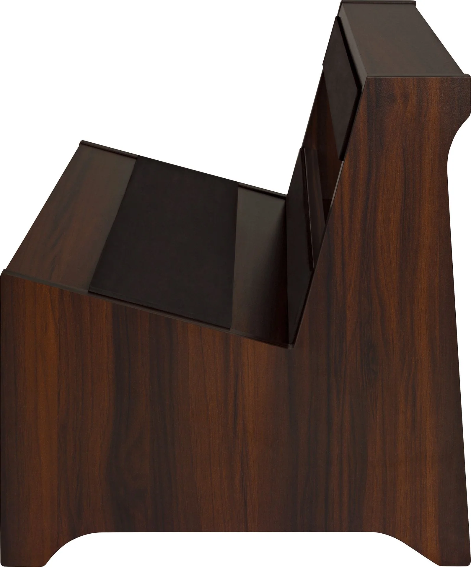 Fender Deluxe Wooden Amplifier Stand - Image 3