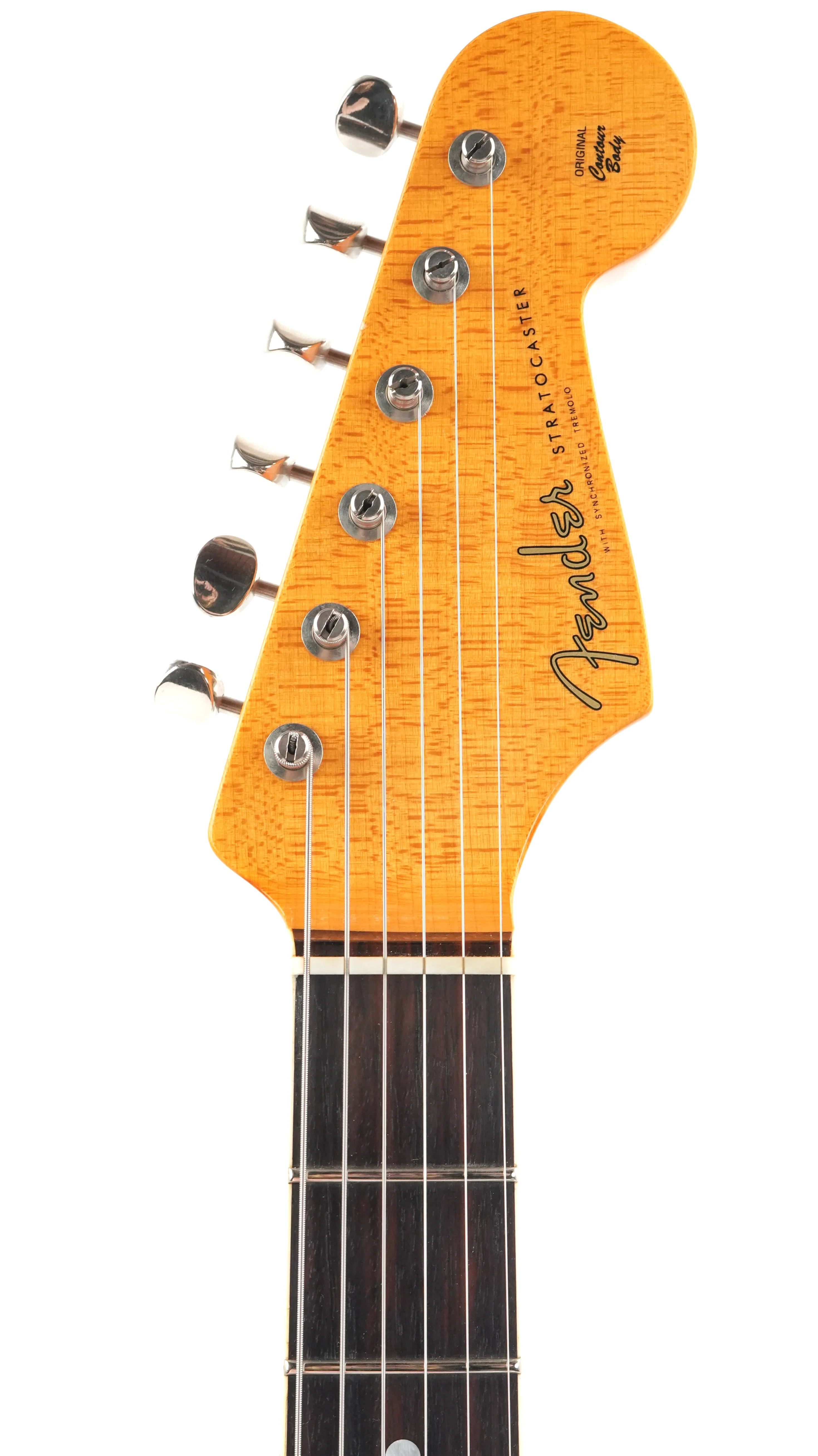 Fender Eric Johnson Stratocaster Tropical Turquoise 2009 - Image 2