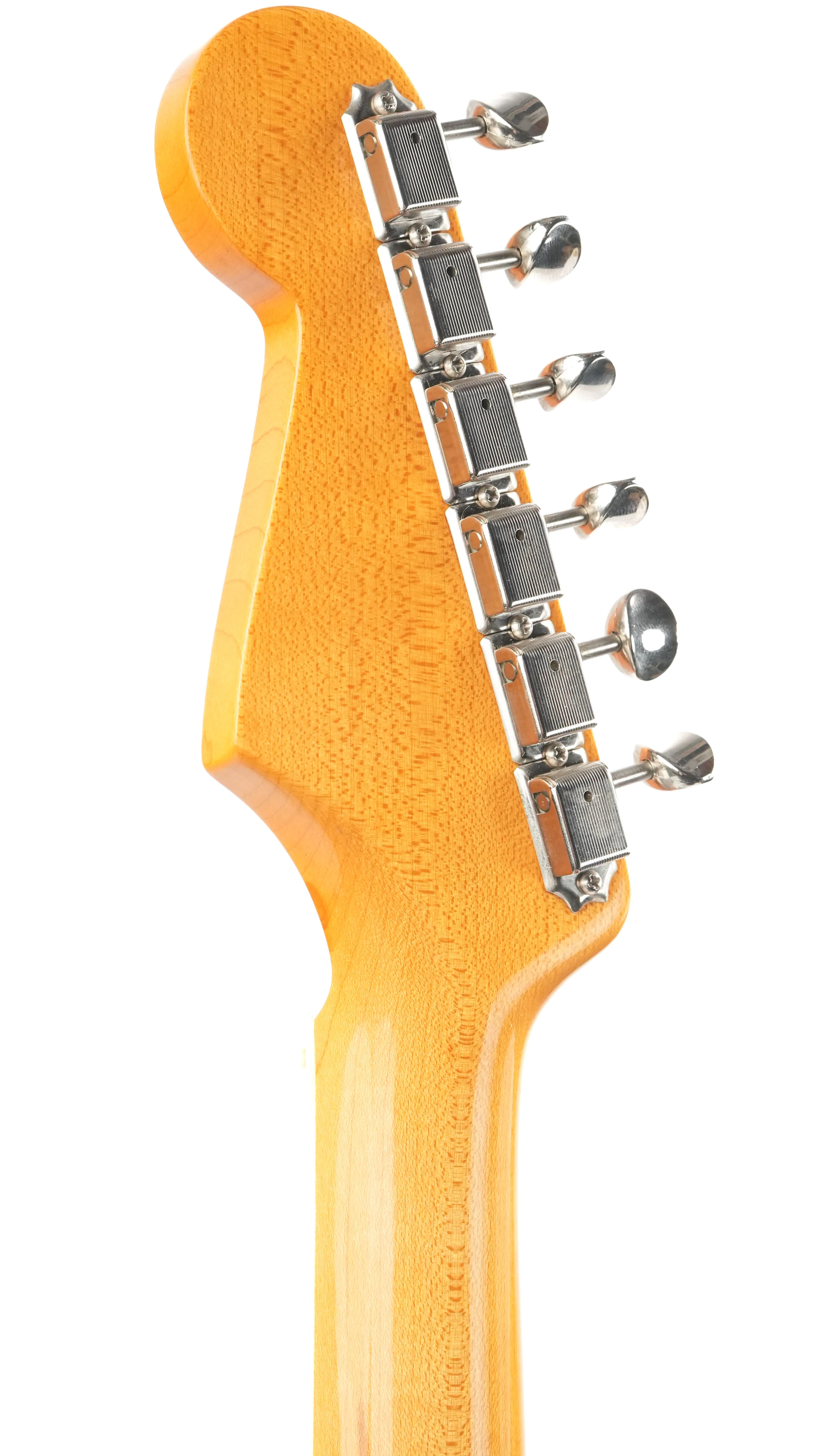 Fender Eric Johnson Stratocaster Tropical Turquoise 2009 - Image 6