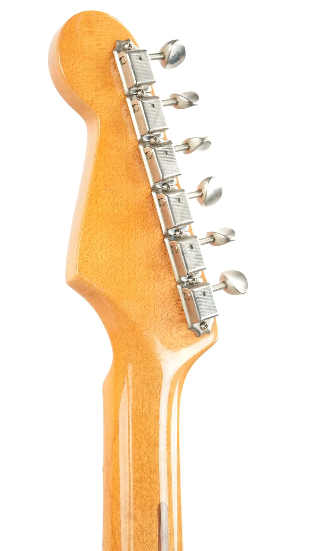 Fender Eric Johnson Stratocaster White Blonde 2006 - Image 6