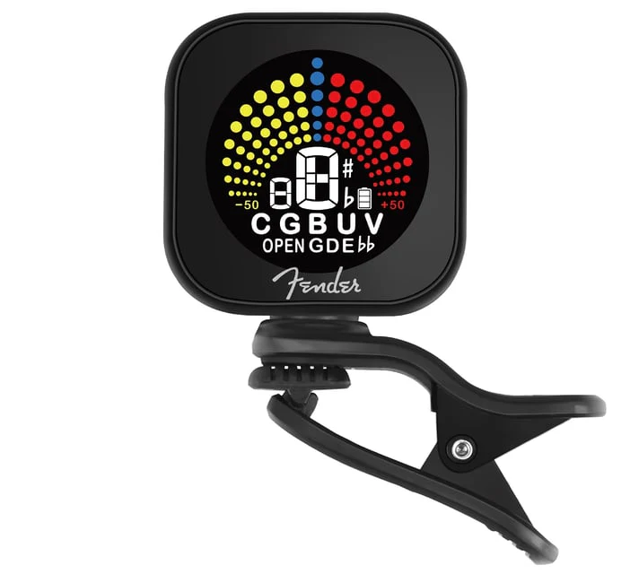 Fender Flash 2.0 Rechargeable Tuner - Image 2