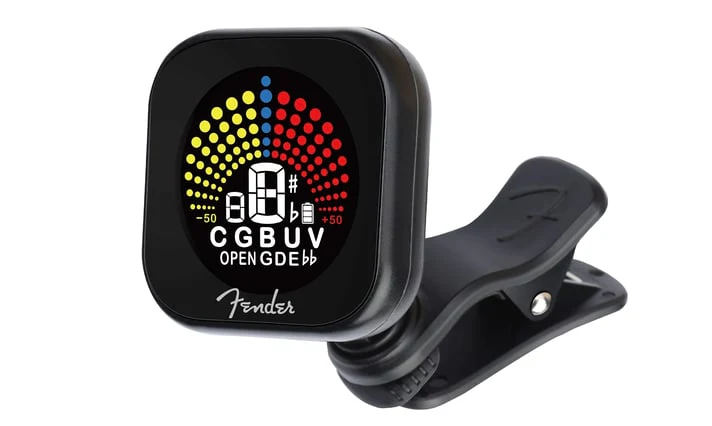 Fender Flash 2.0 Rechargeable Tuner - Image 3
