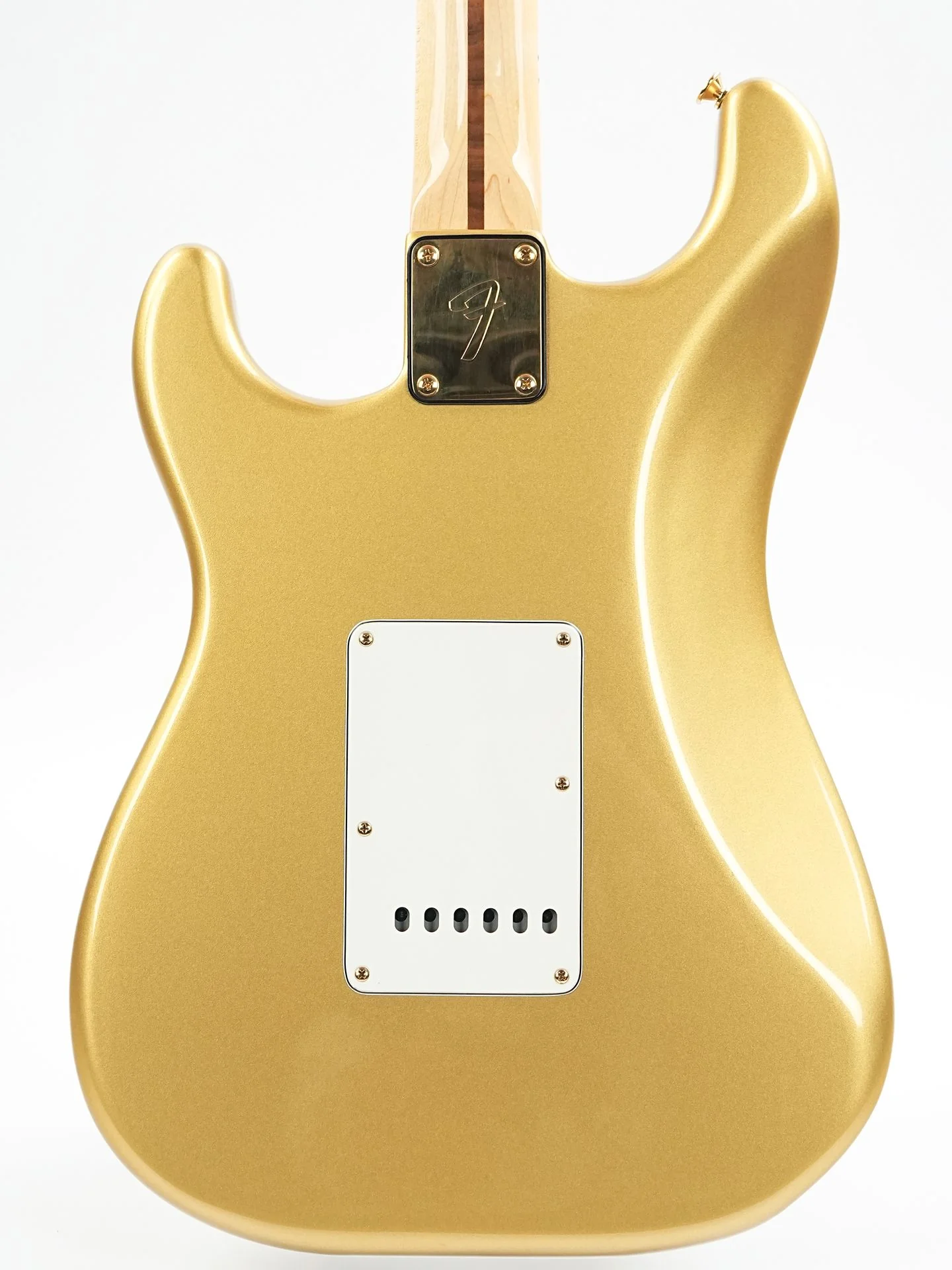 Fender Gold Stratocaster 1982 - Image 8