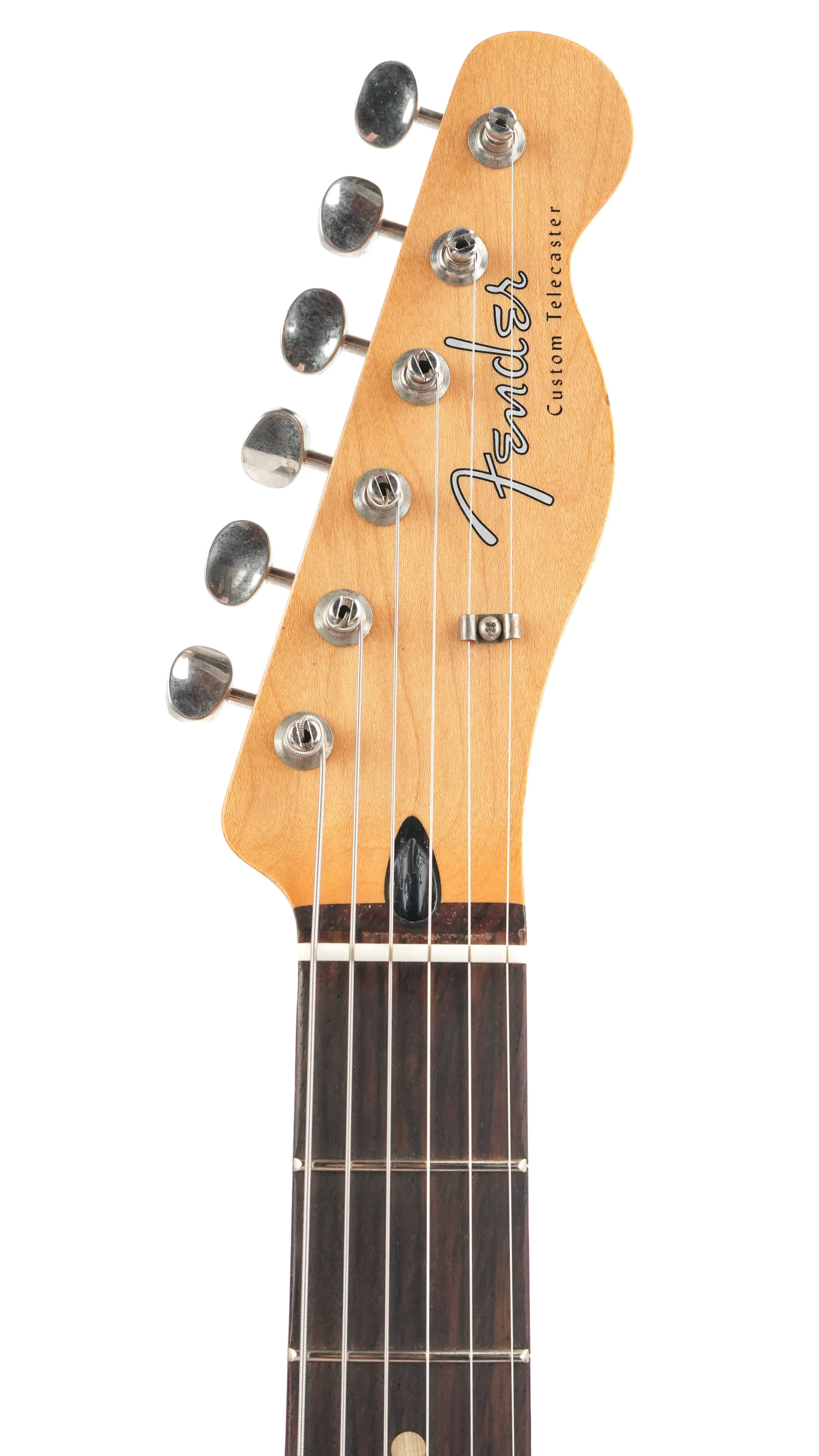 Fender Jason Isbell Custom Telecaster 3 Color Chocolate Burst 2023 - Image 2
