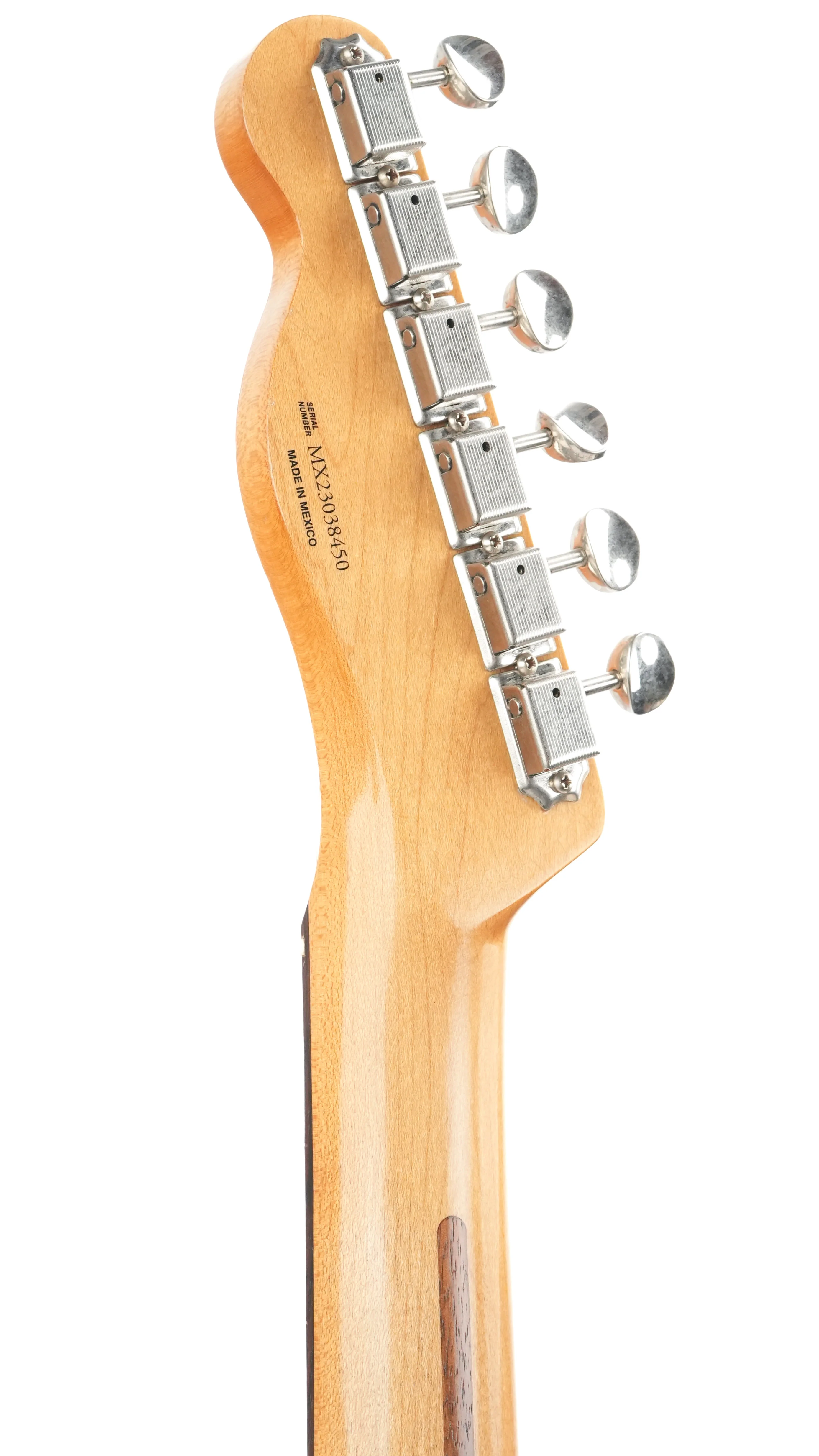 Fender Jason Isbell Custom Telecaster 3 Color Chocolate Burst 2023 - Image 6