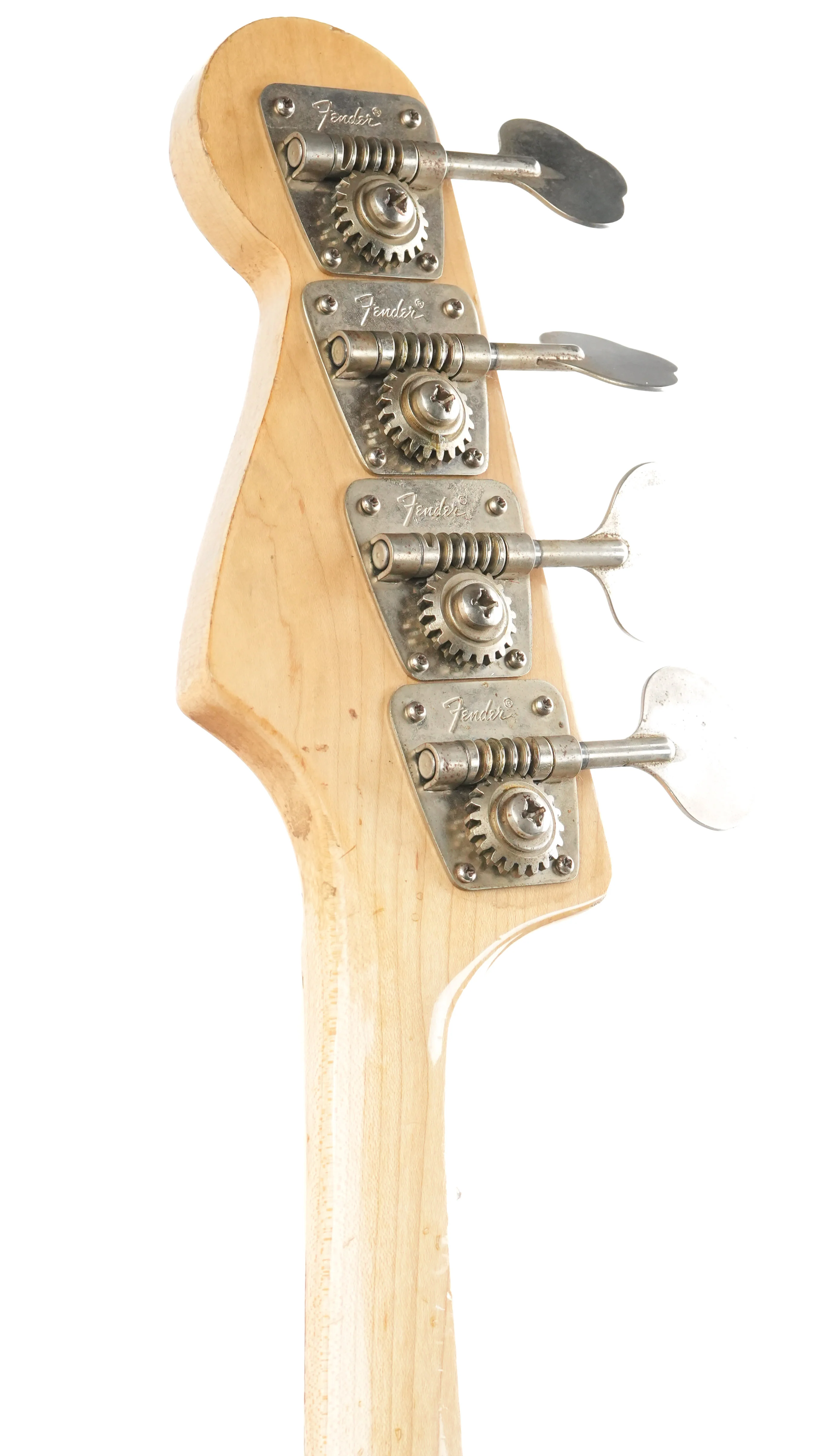 Fender Jazz Bass Natural 1974 - Image 6