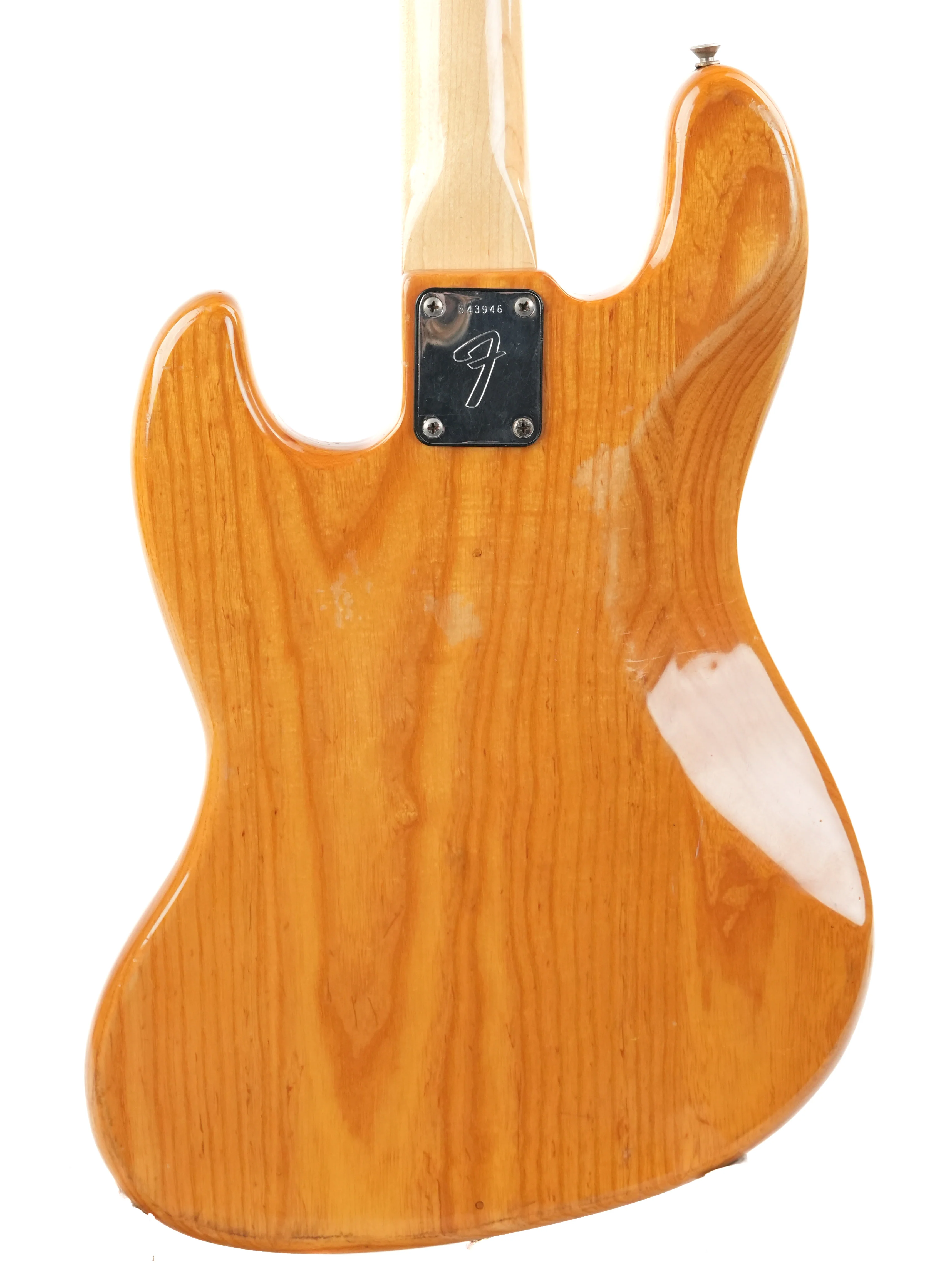 Fender Jazz Bass Natural 1974 - Image 8