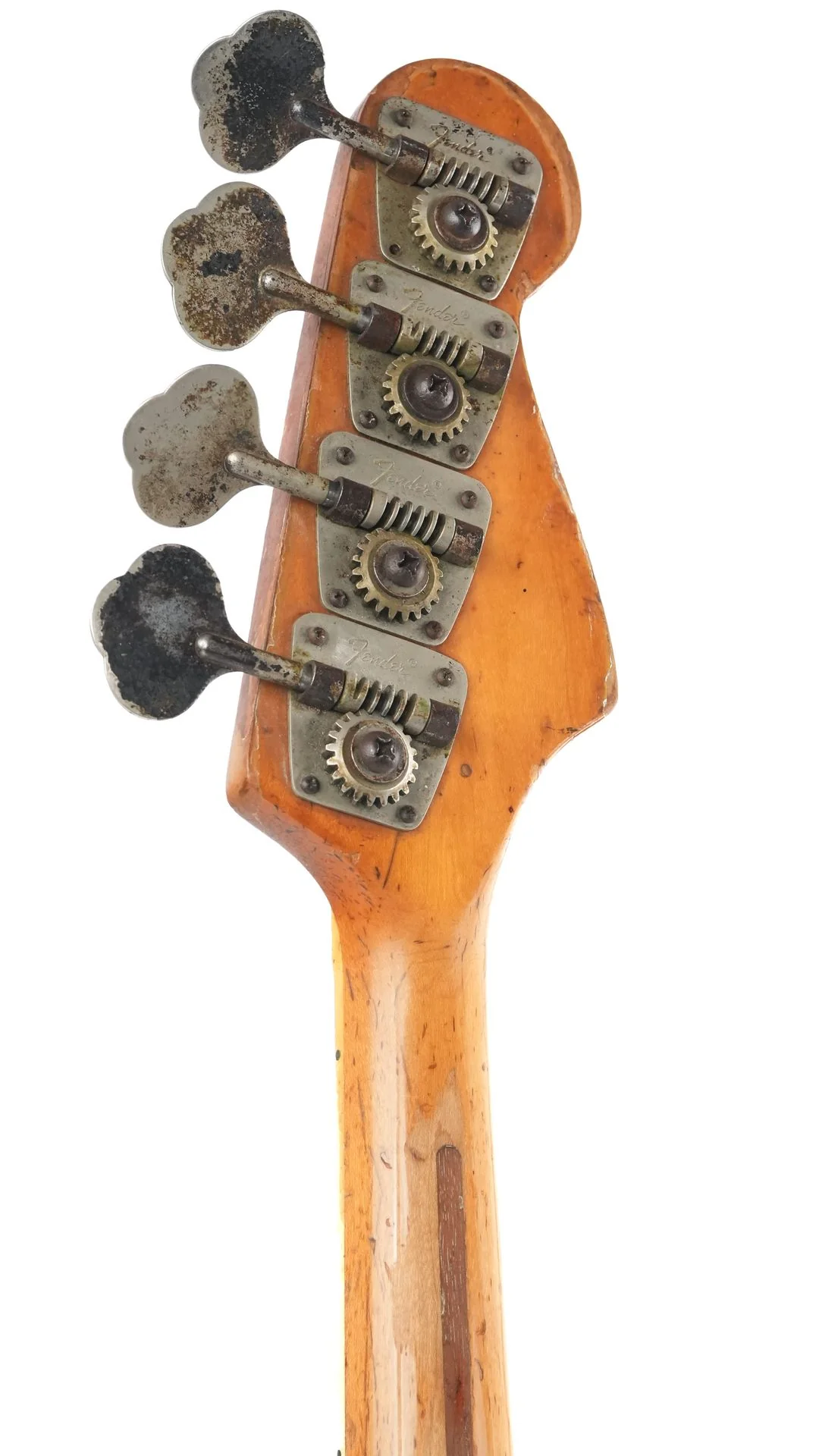 Fender Jazz Bass Natural Lefty 1976 - Image 6