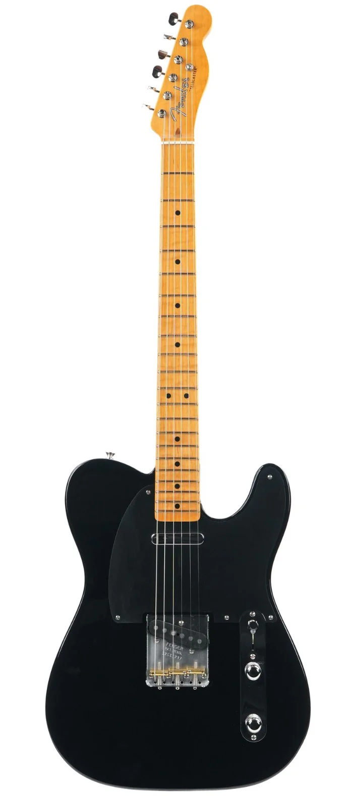 Fender Limited Edition American Vintage II 1951 Telecaster Black