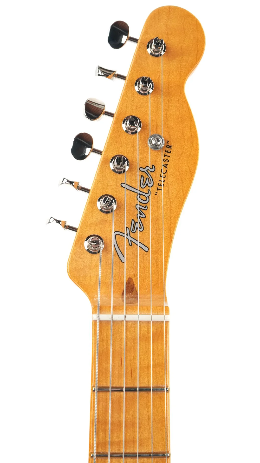 Fender Limited Edition American Vintage II 1951 Telecaster Black - Image 2