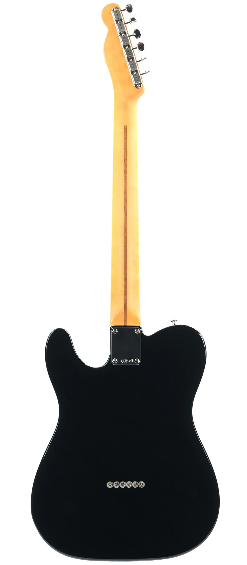 Fender Limited Edition American Vintage II 1951 Telecaster Black - Image 4