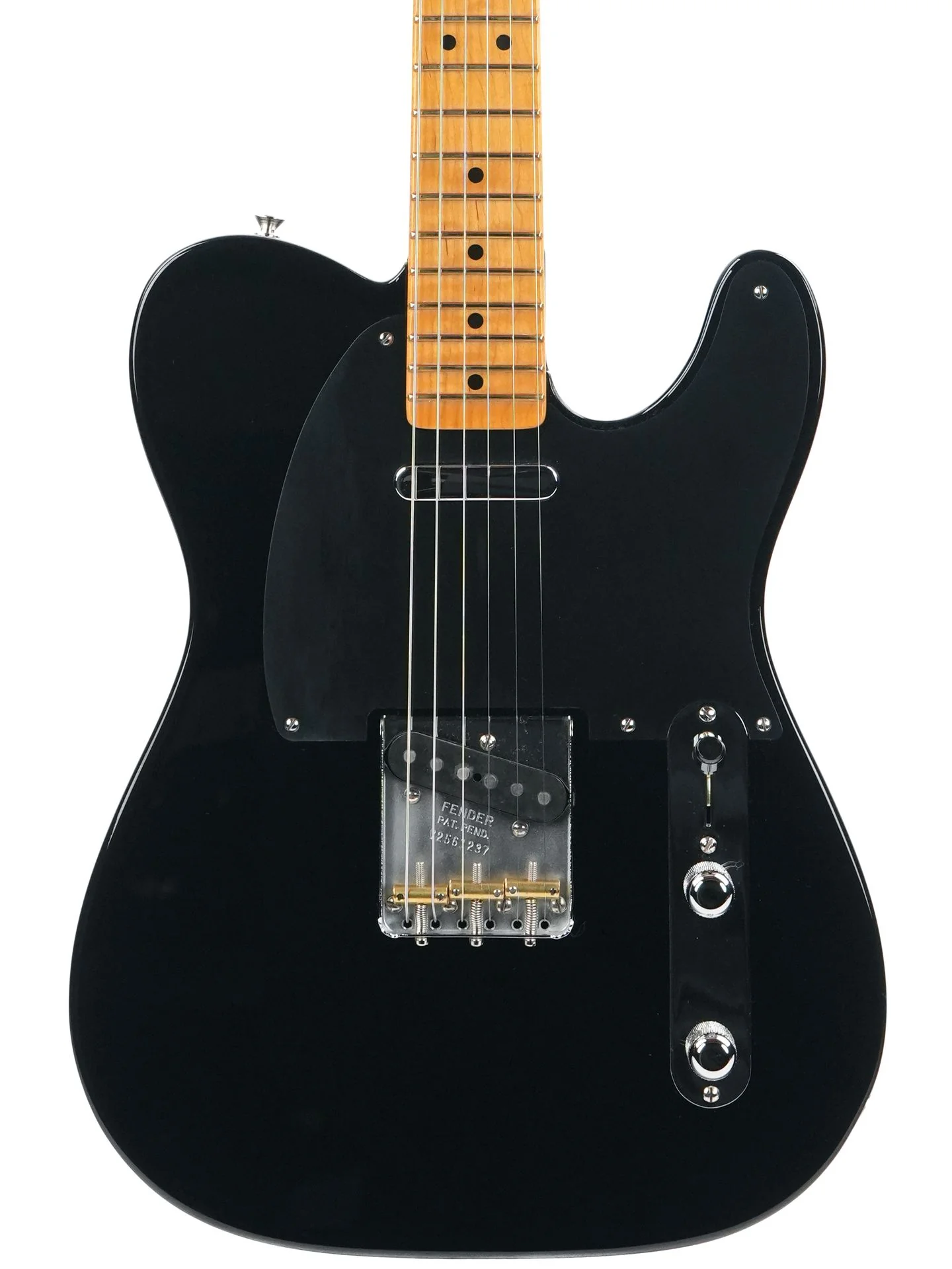 Fender Limited Edition American Vintage II 1951 Telecaster Black - Image 5