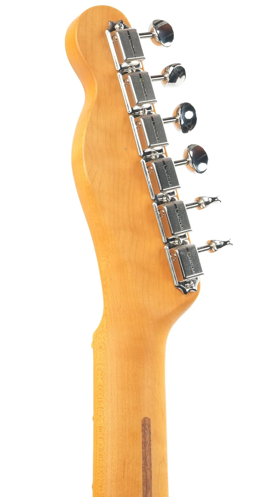 Fender Limited Edition American Vintage II 1951 Telecaster Black - Image 6