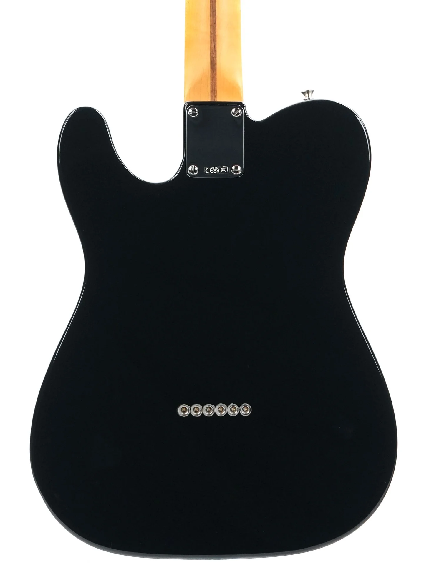 Fender Limited Edition American Vintage II 1951 Telecaster Black - Image 8