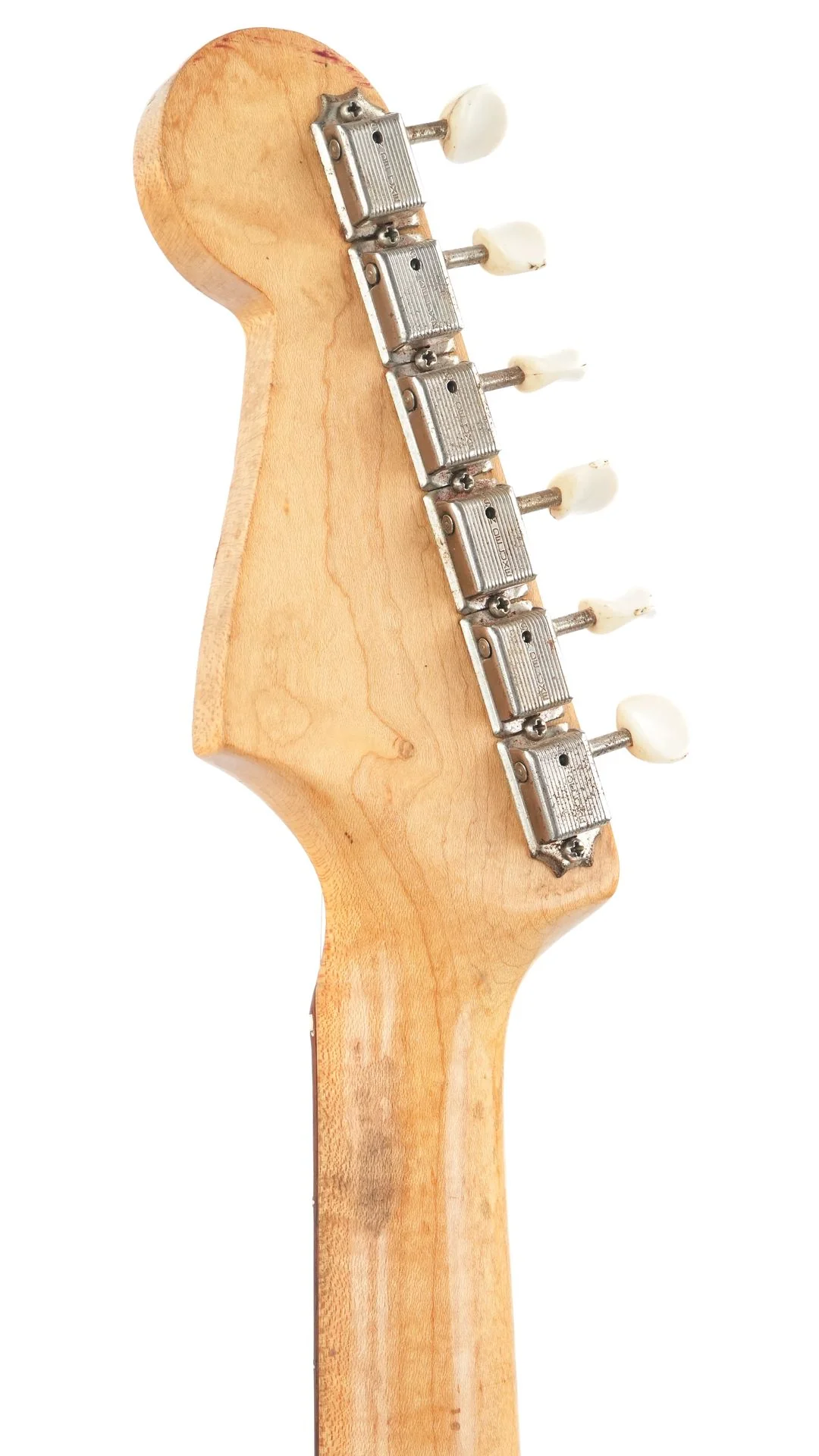 Fender Musicmaster Desert Sand 1960 - Image 6