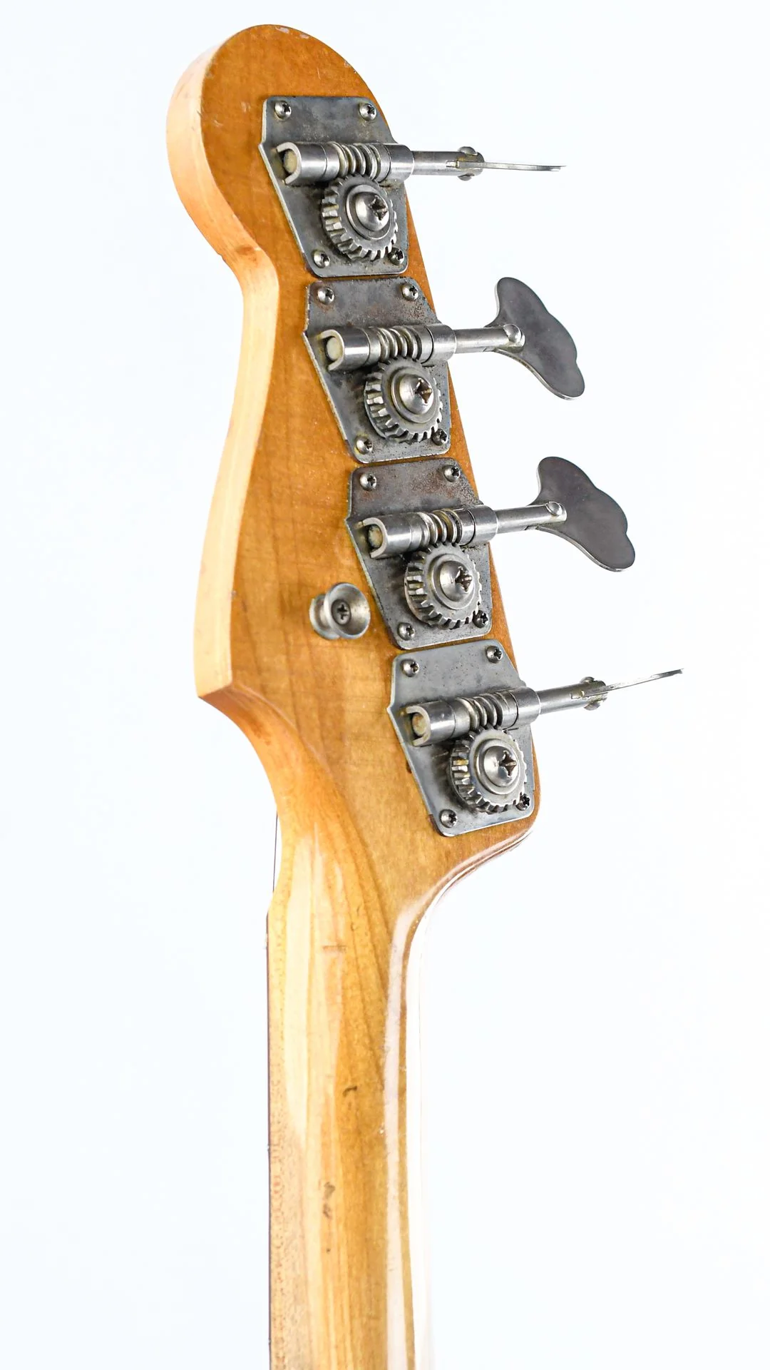 Fender Precision Bass Candy Apple Red 1965 - Image 7