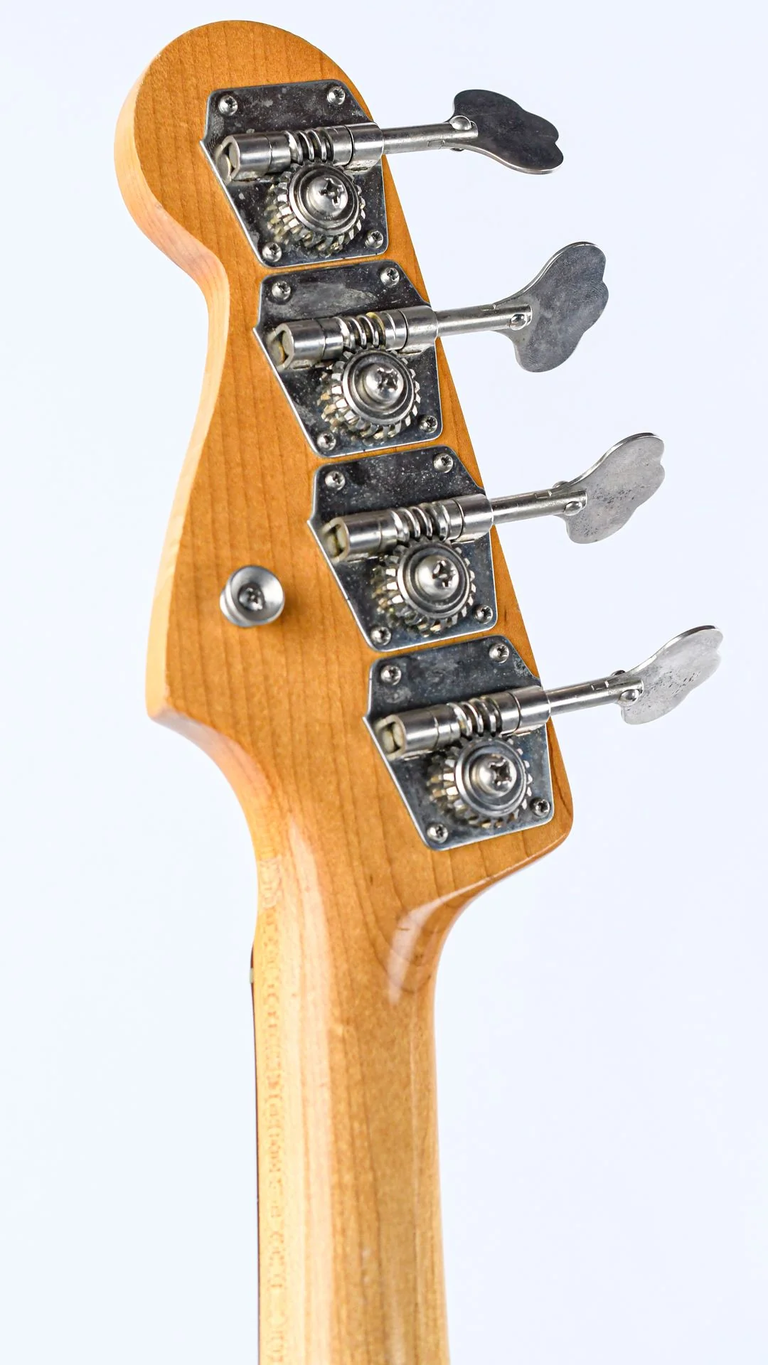 Fender Precision Bass Olympic White 1966 - Image 6