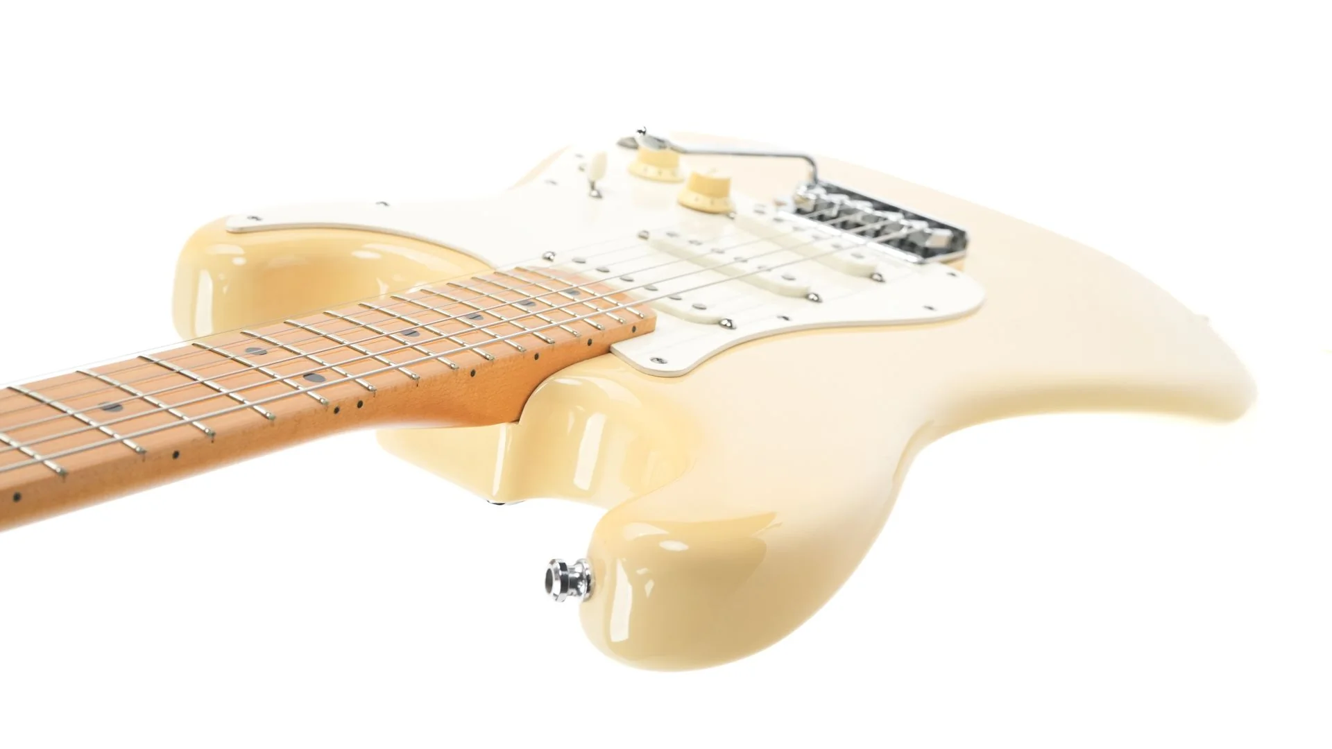 Fender Stratocaster Dan Smith Era Blonde 1983 - Image 10