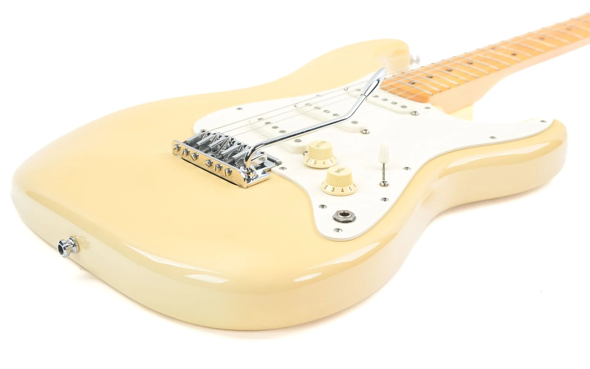 Fender Stratocaster Dan Smith Era Blonde 1983 - Image 11