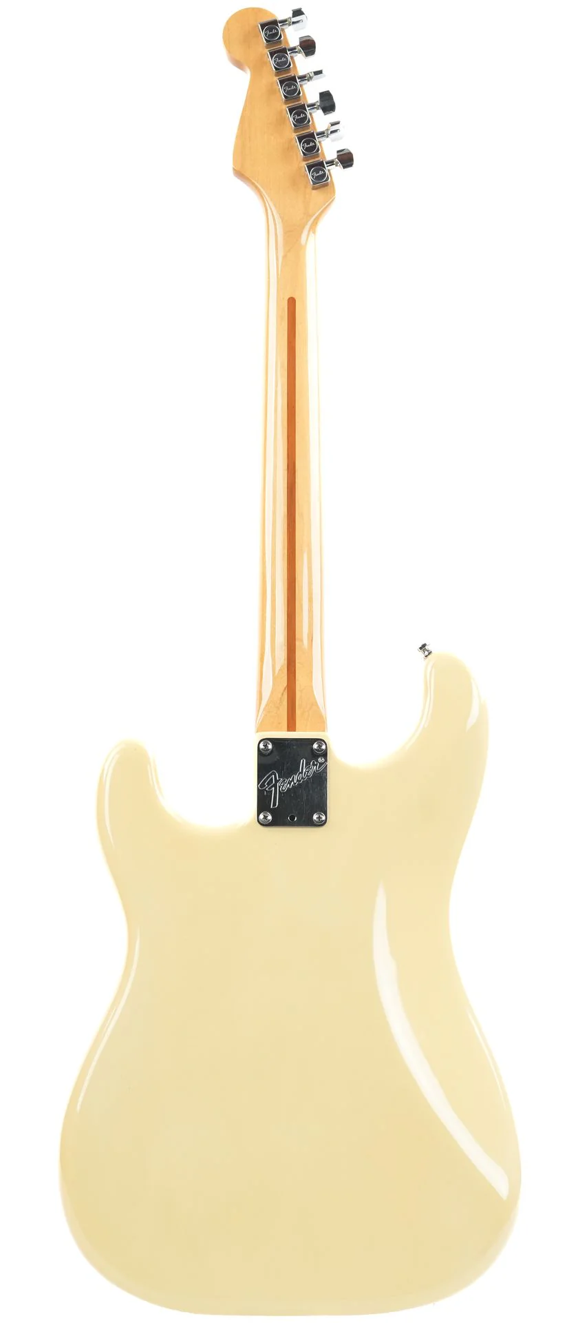Fender Stratocaster Dan Smith Era Blonde 1983 - Image 4