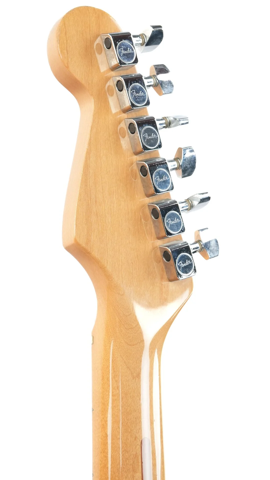 Fender Stratocaster Dan Smith Era Blonde 1983 - Image 6
