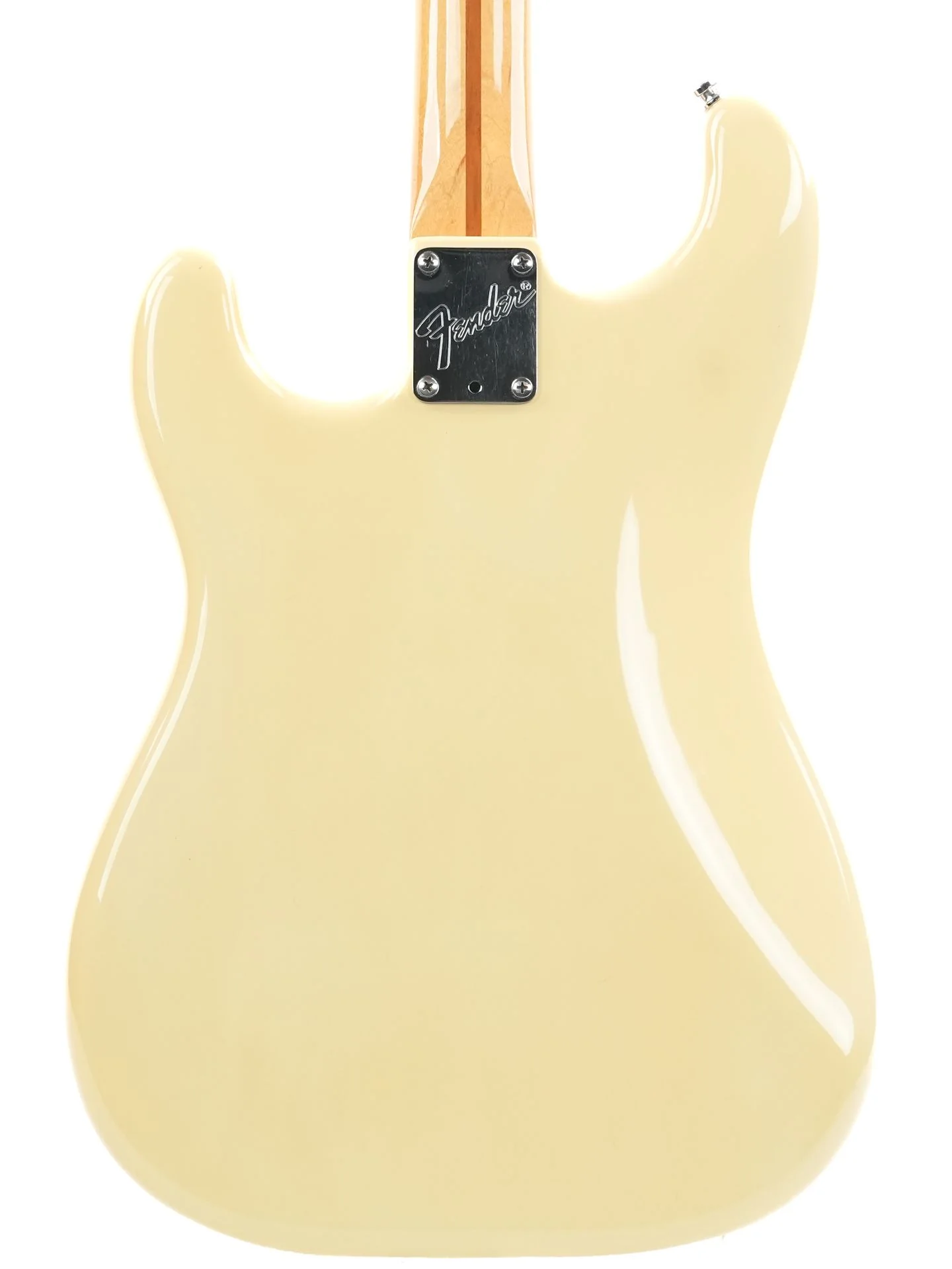 Fender Stratocaster Dan Smith Era Blonde 1983 - Image 8