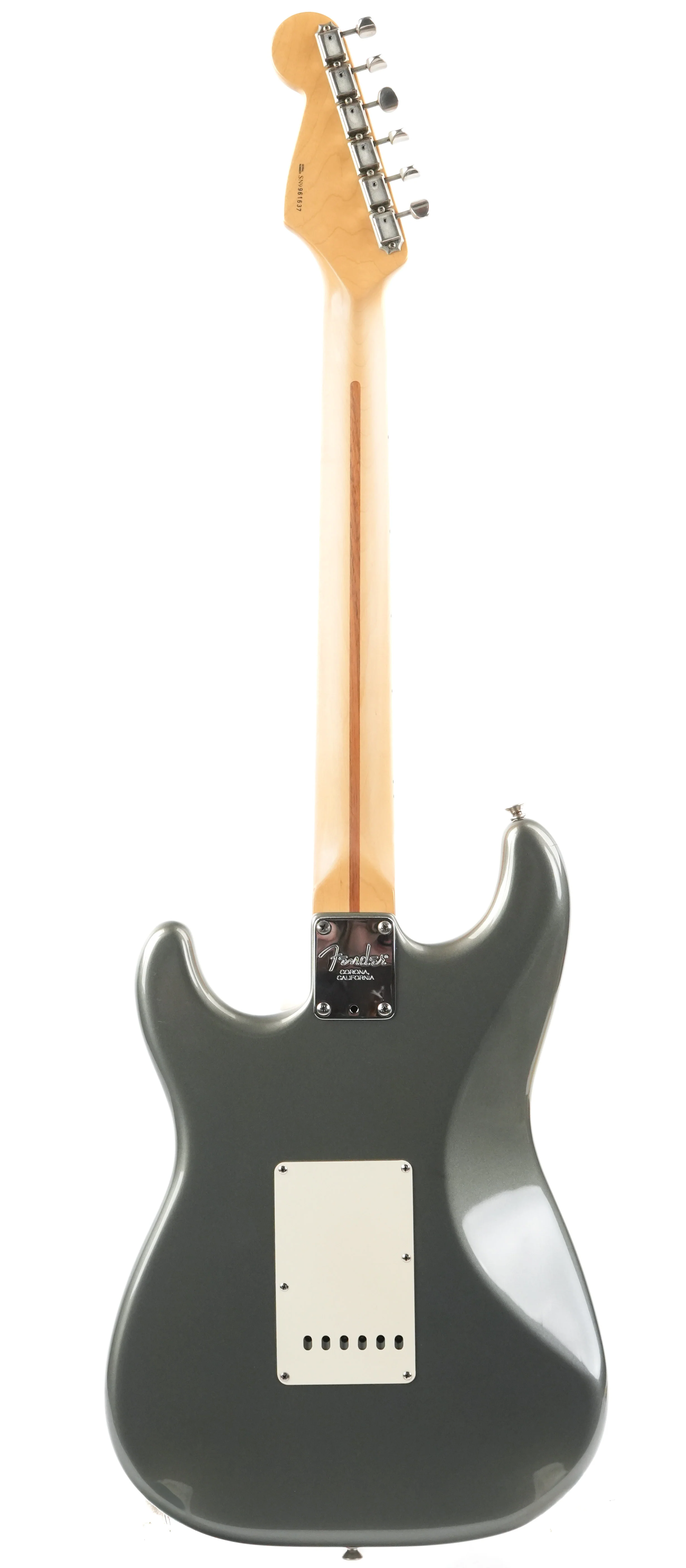 Fender Stratocaster Eric Clapton Signature Pewter 2001 - Image 4