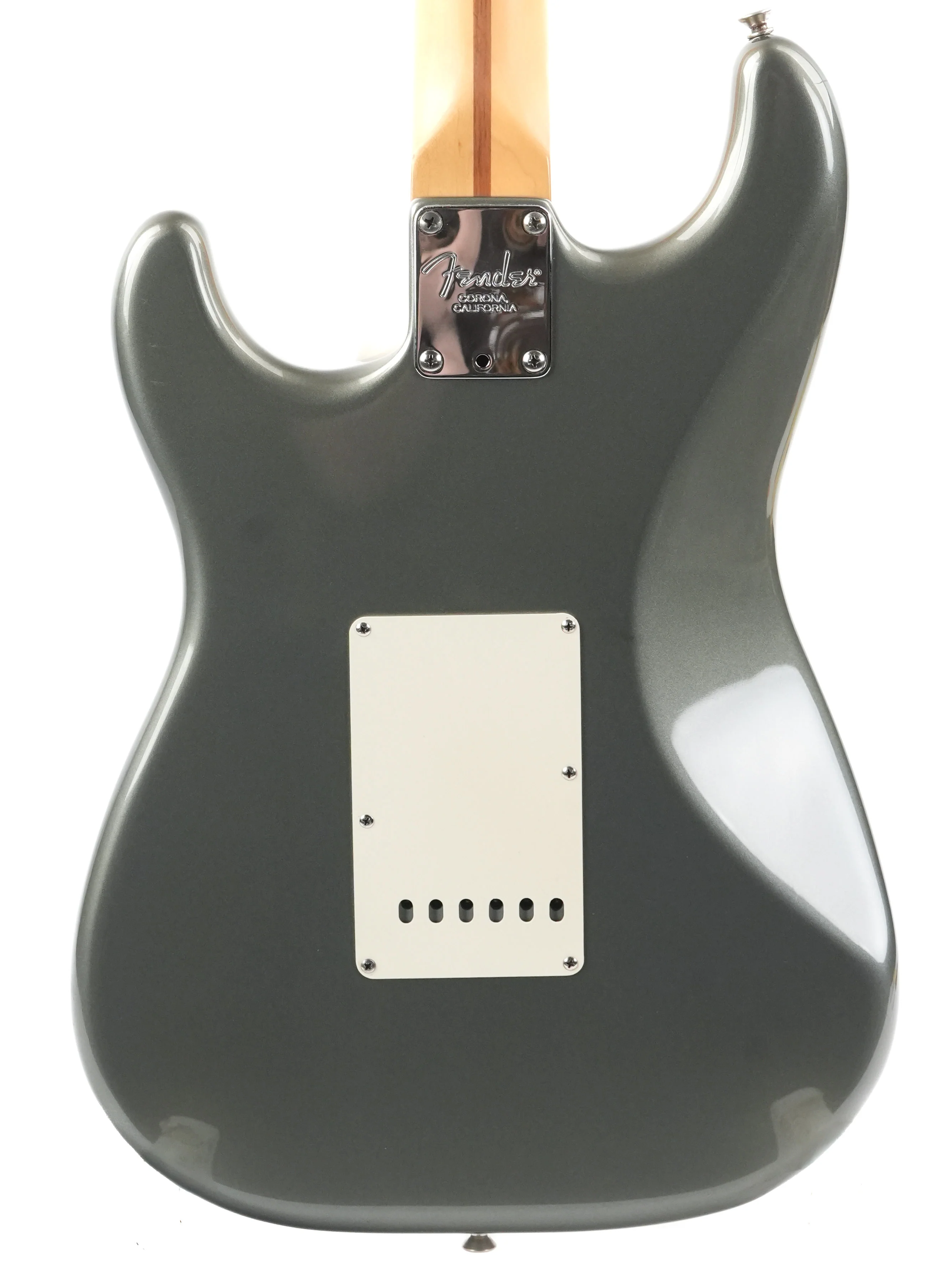 Fender Stratocaster Eric Clapton Signature Pewter 2001 - Image 8