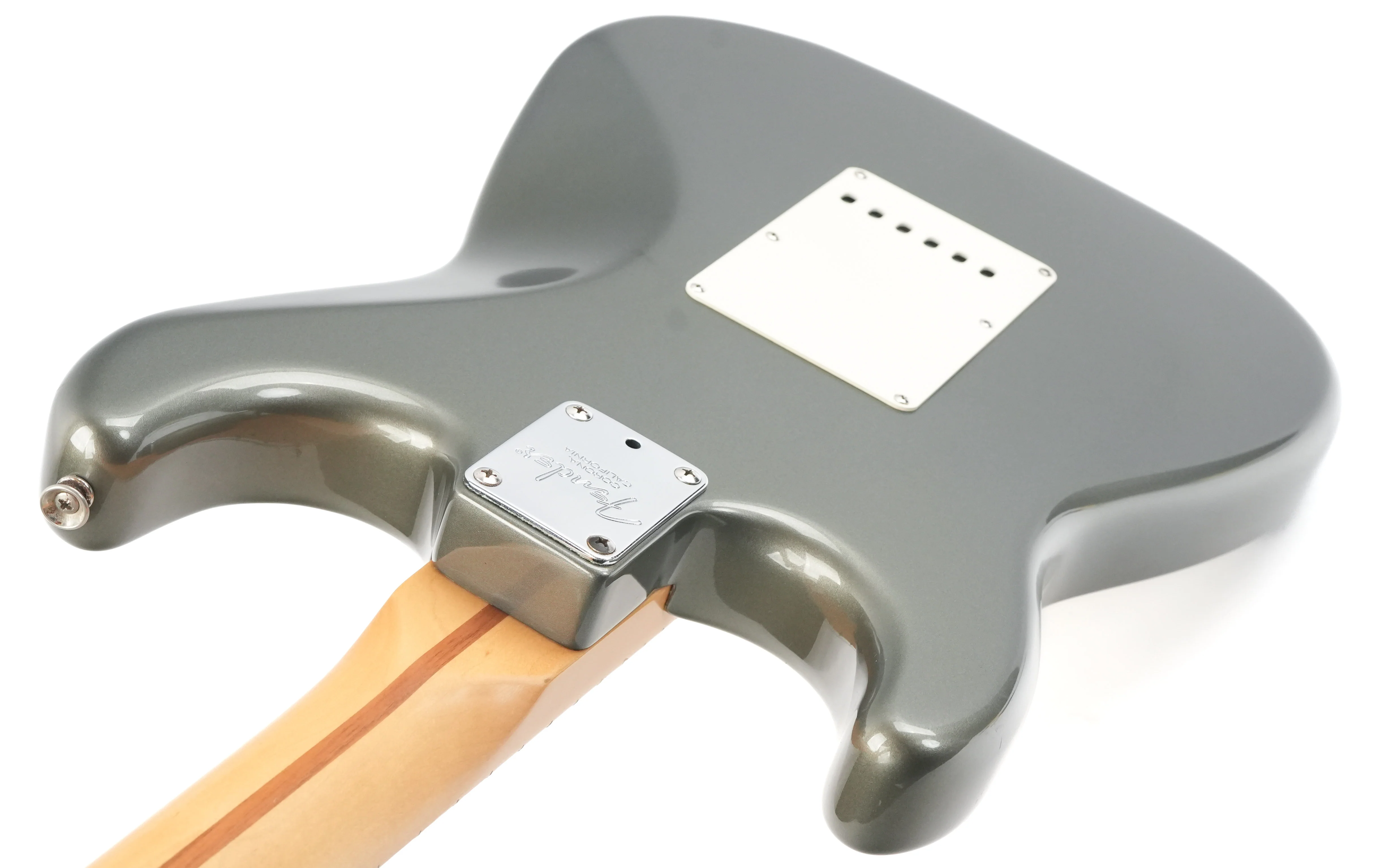 Fender Stratocaster Eric Clapton Signature Pewter 2001 - Image 9