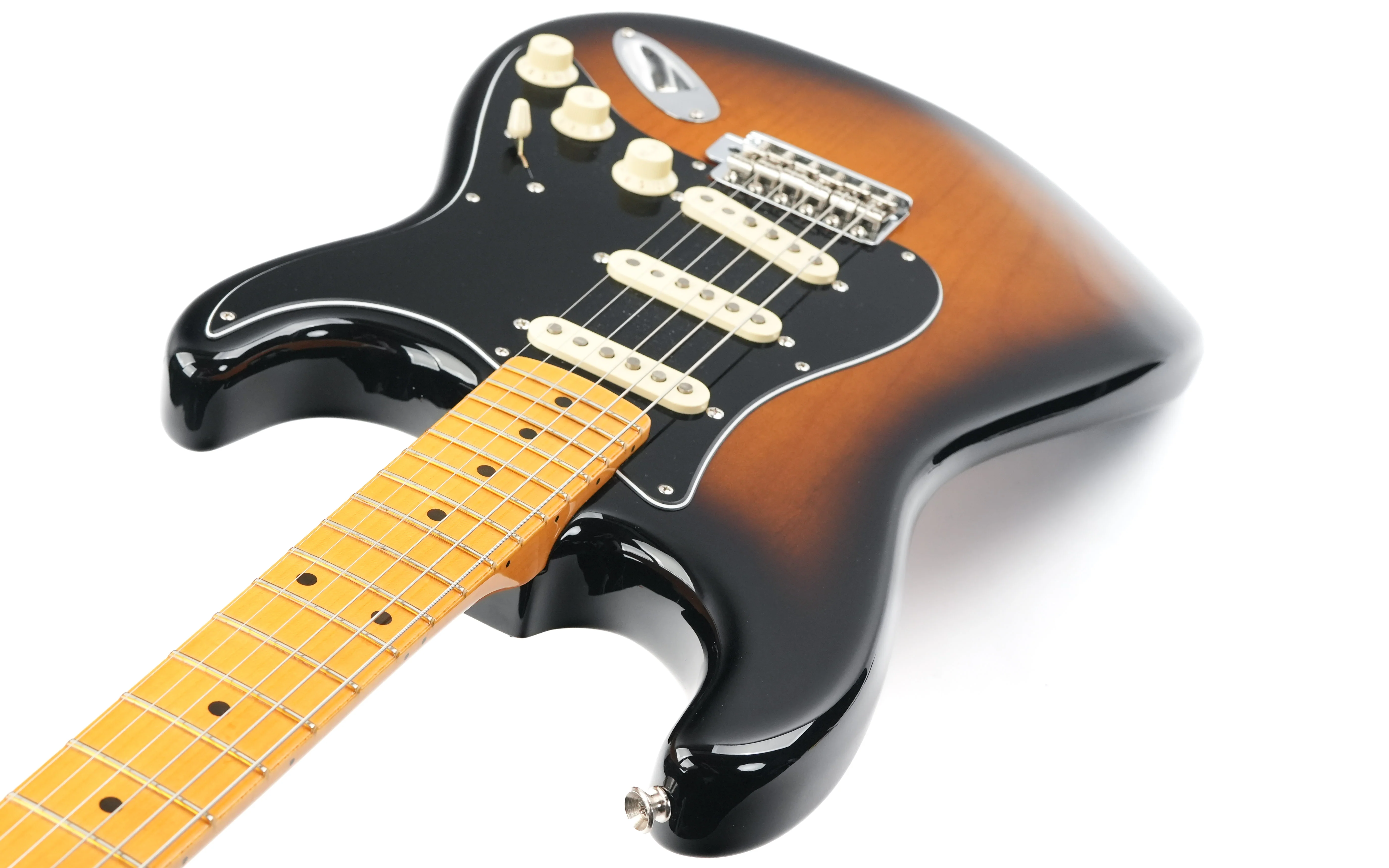 Fender Stratocaster Eric Johnson Sunburst 2024 - Image 10