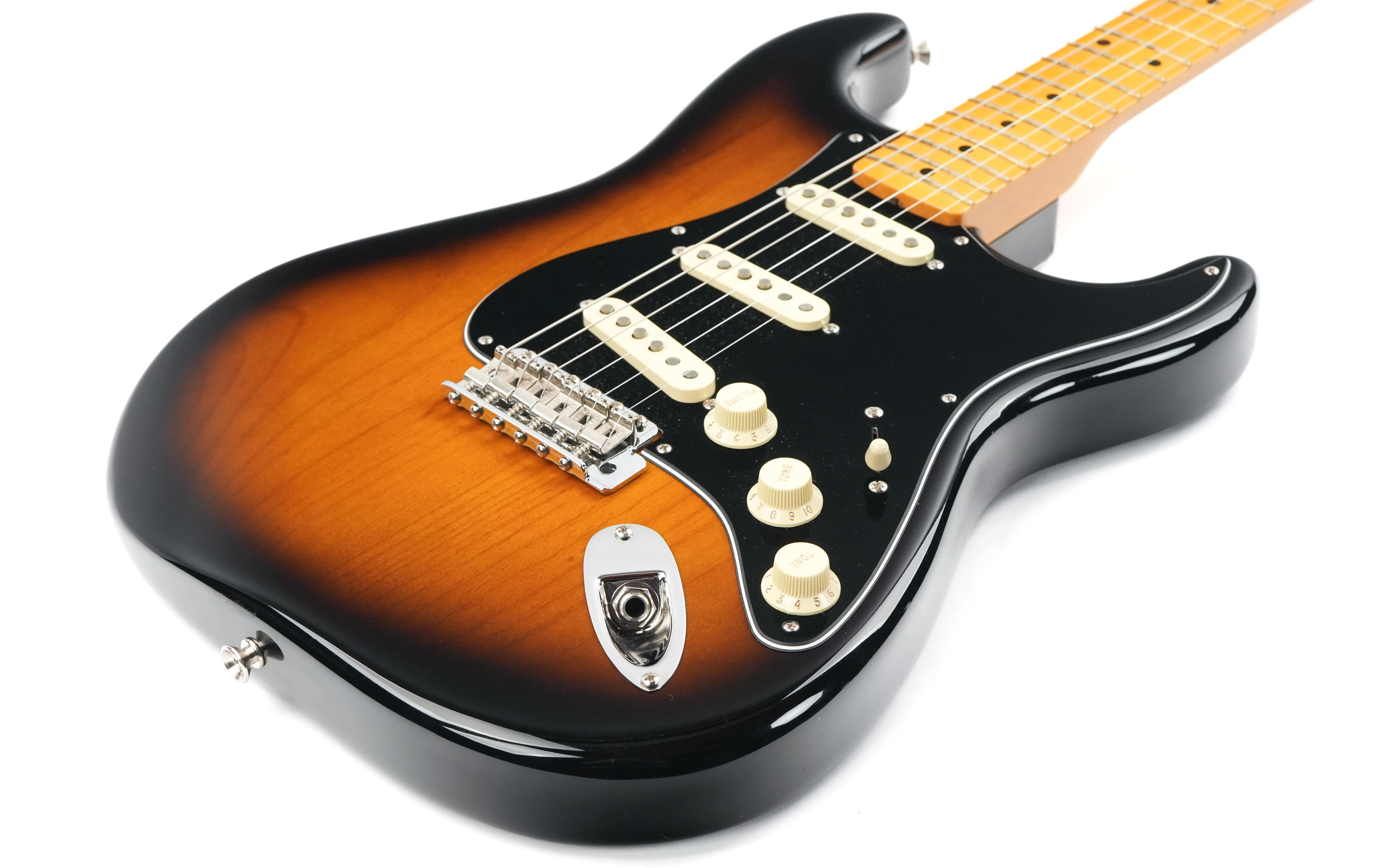 Fender Stratocaster Eric Johnson Sunburst 2024 - Image 11