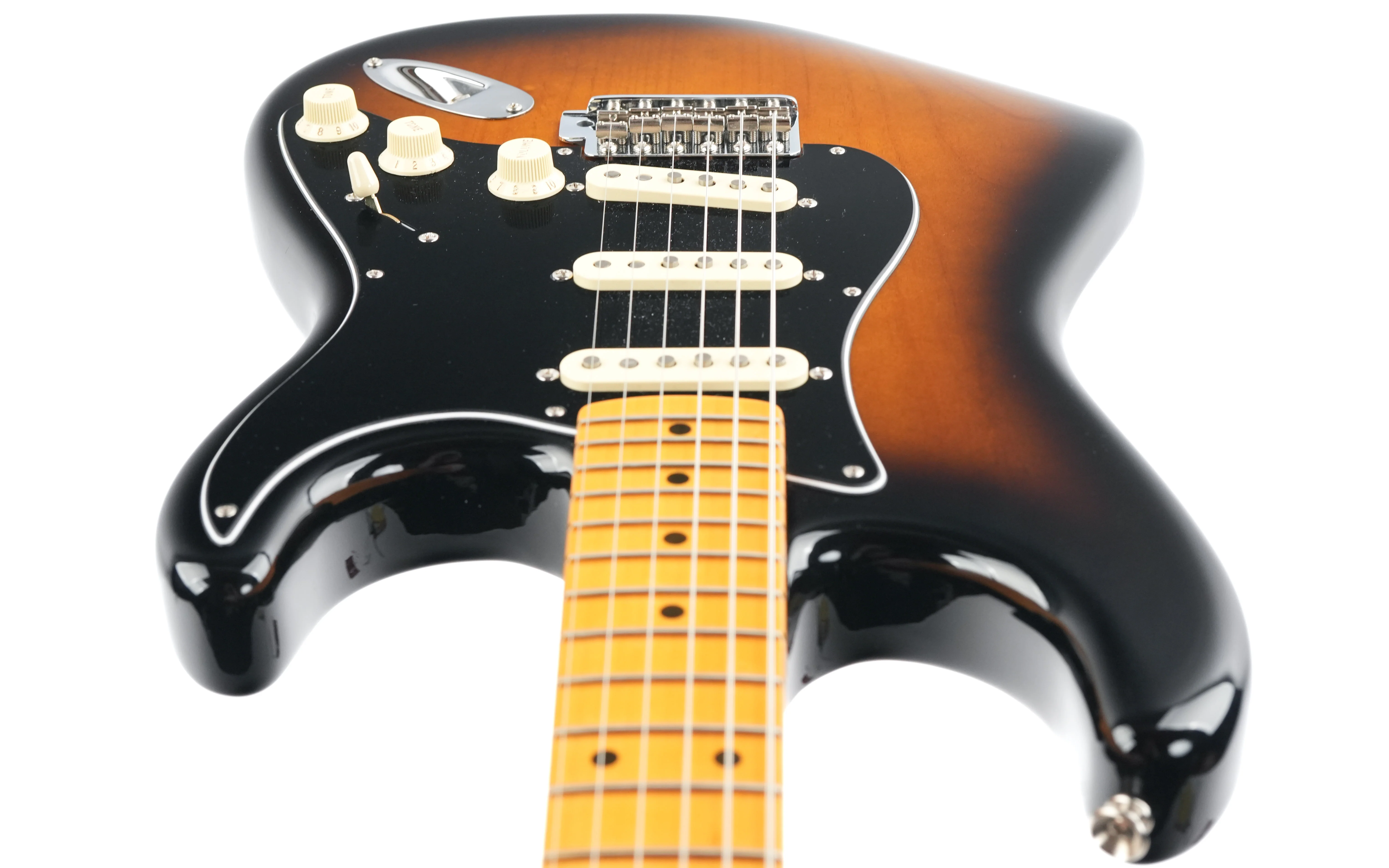 Fender Stratocaster Eric Johnson Sunburst 2024 - Image 12