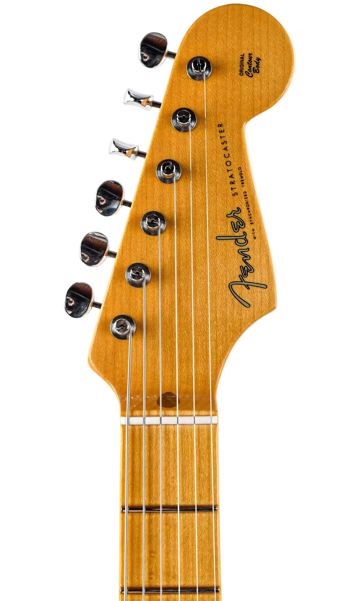Fender Stratocaster Eric Johnson Sunburst 2024 - Image 2